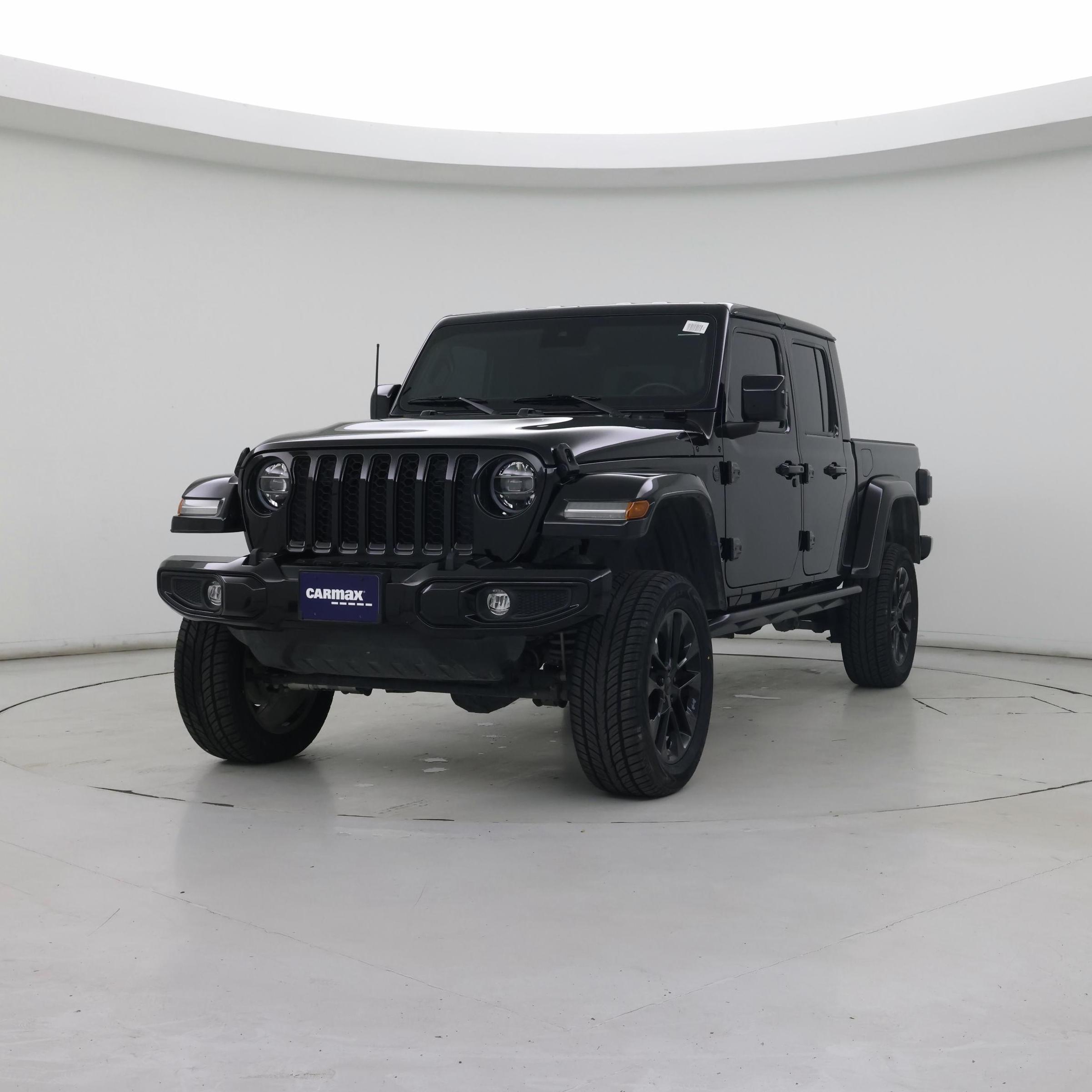 Thumbnail: 2021 Jeep Gladiator - 4