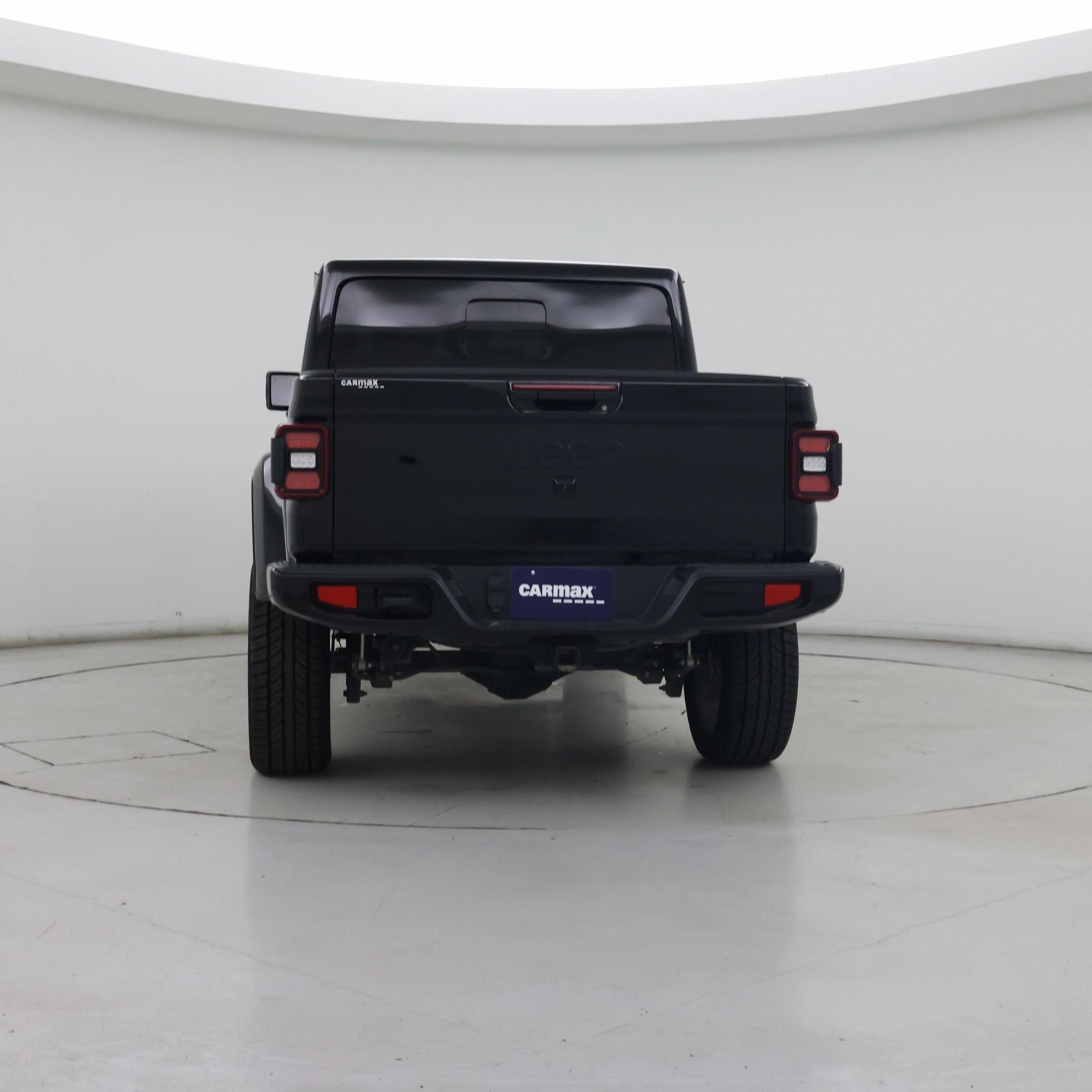 Thumbnail: 2021 Jeep Gladiator - 6