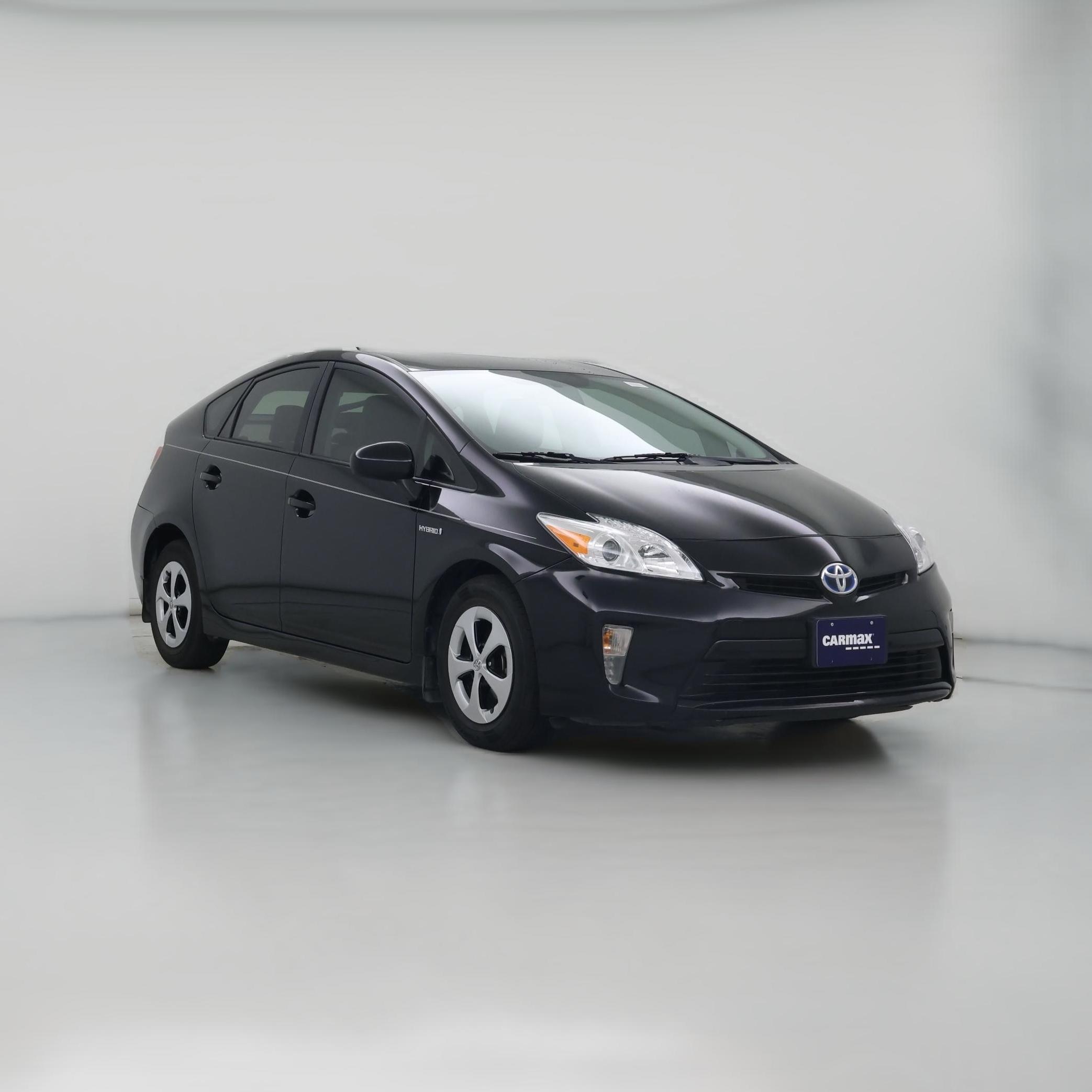 Thumbnail: 2015 Toyota Prius - 1