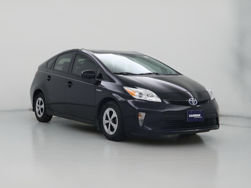 2015 Toyota Prius Two -
                  Fort Worth, TX