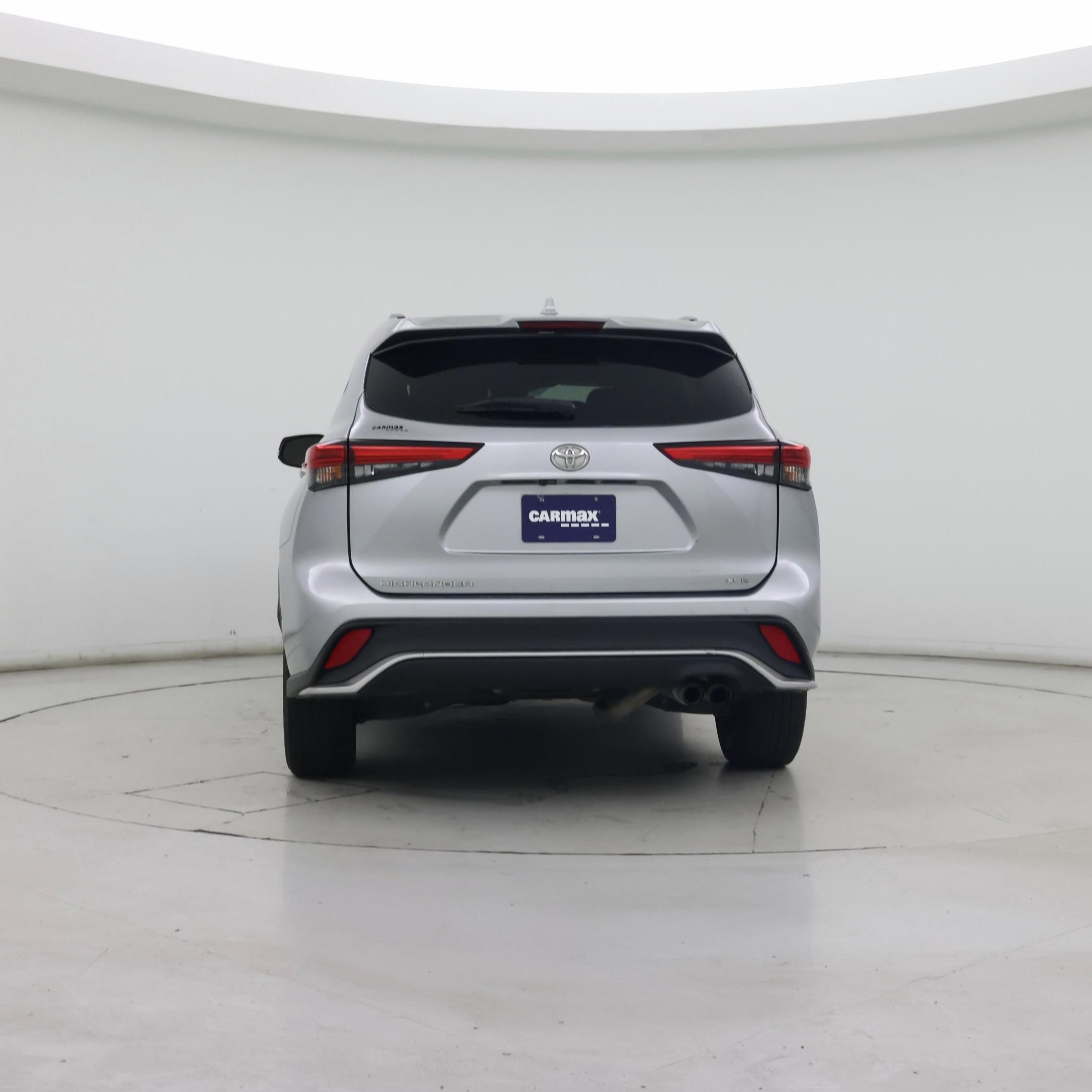 Thumbnail: 2021 Toyota Highlander - 6