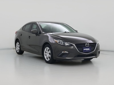 2015 Mazda Mazda3 I Sport