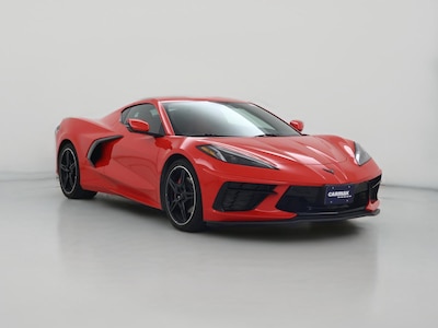 2023 Chevrolet Corvette Stingray 1LT