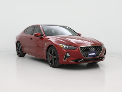 2019 Genesis G70 Dynamic