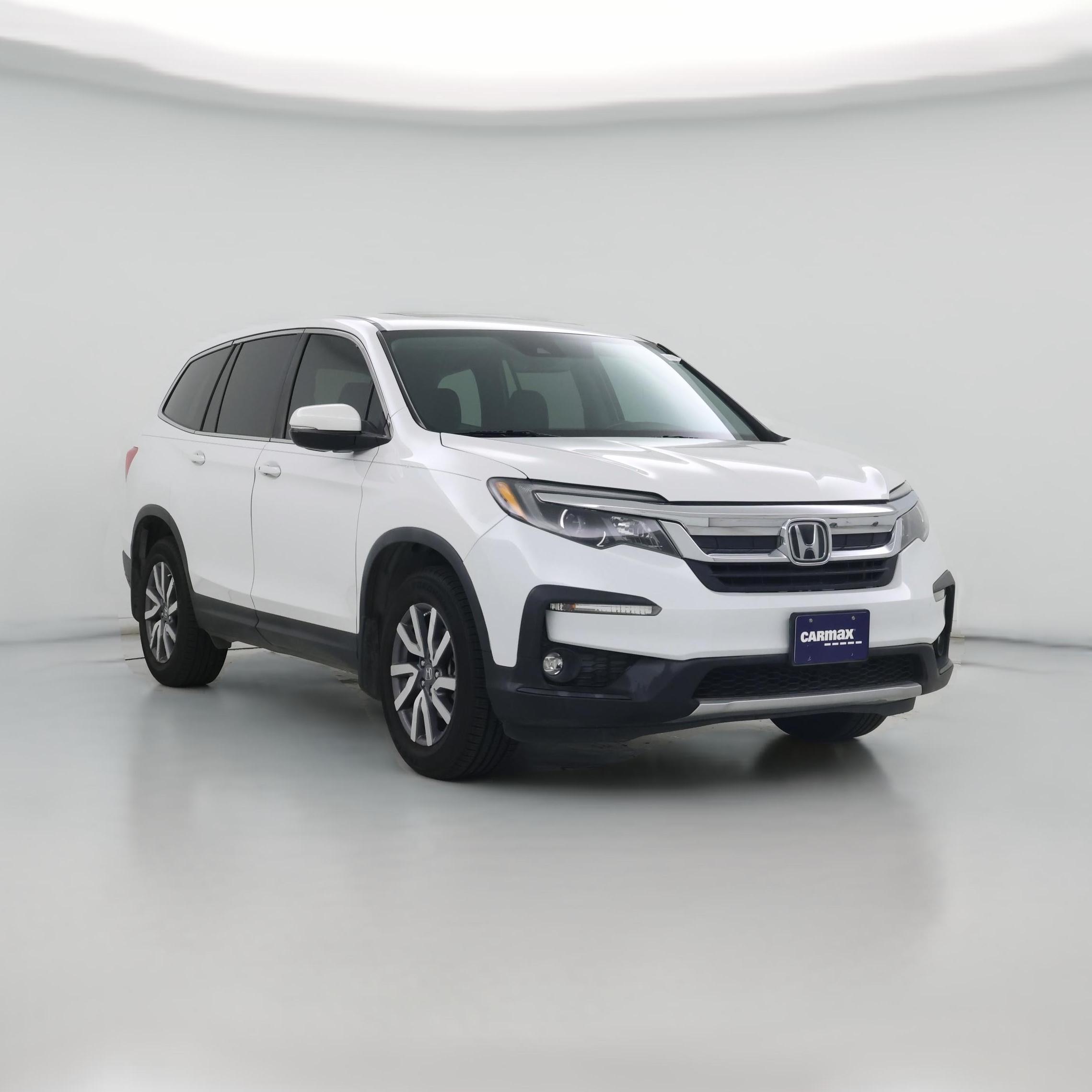 Thumbnail: 2021 Honda Pilot - 1