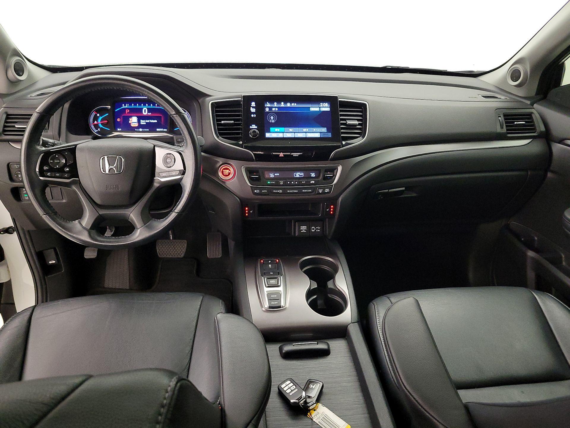 Thumbnail: 2021 Honda Pilot - 9