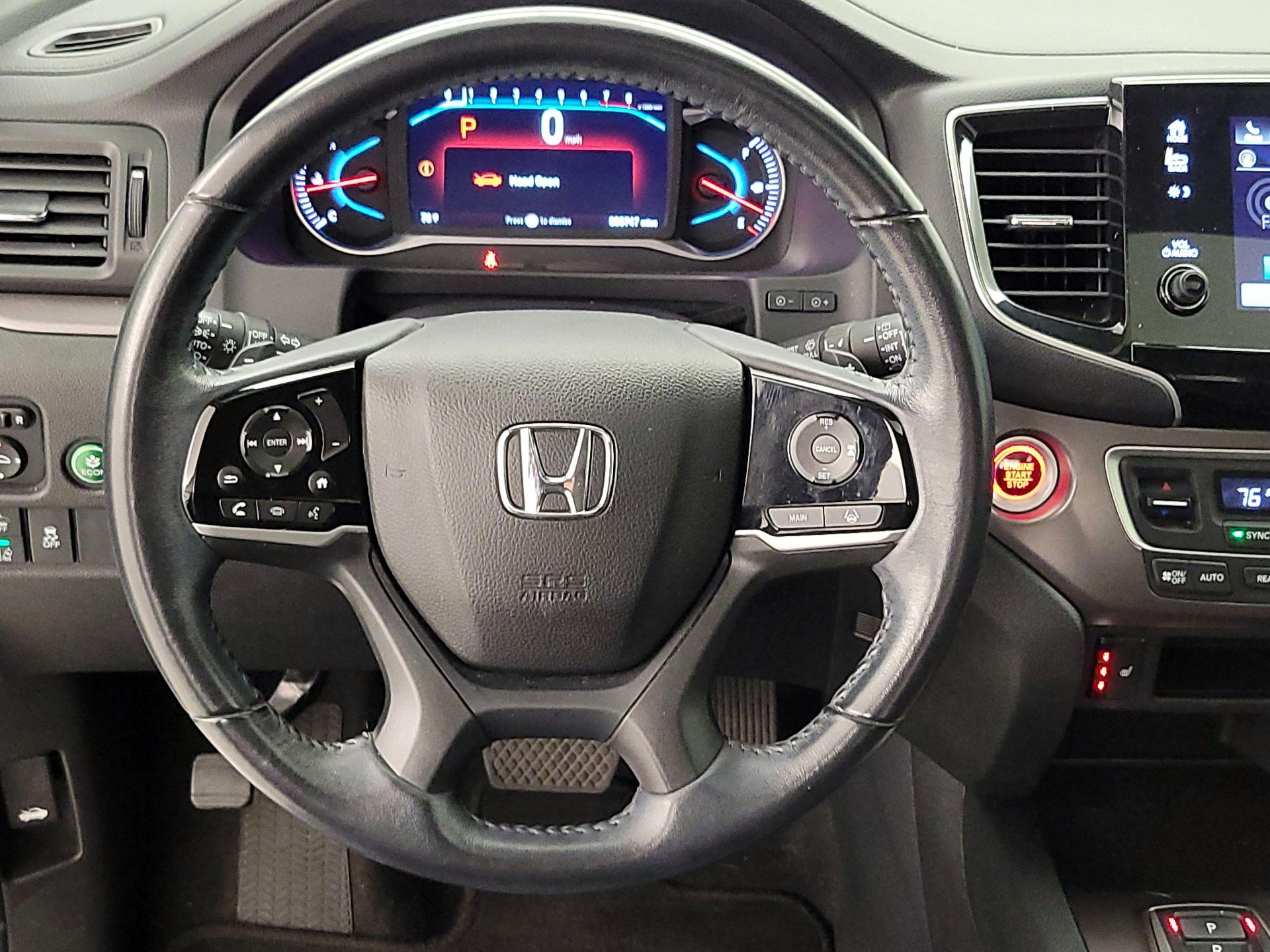 Thumbnail: 2021 Honda Pilot - 10