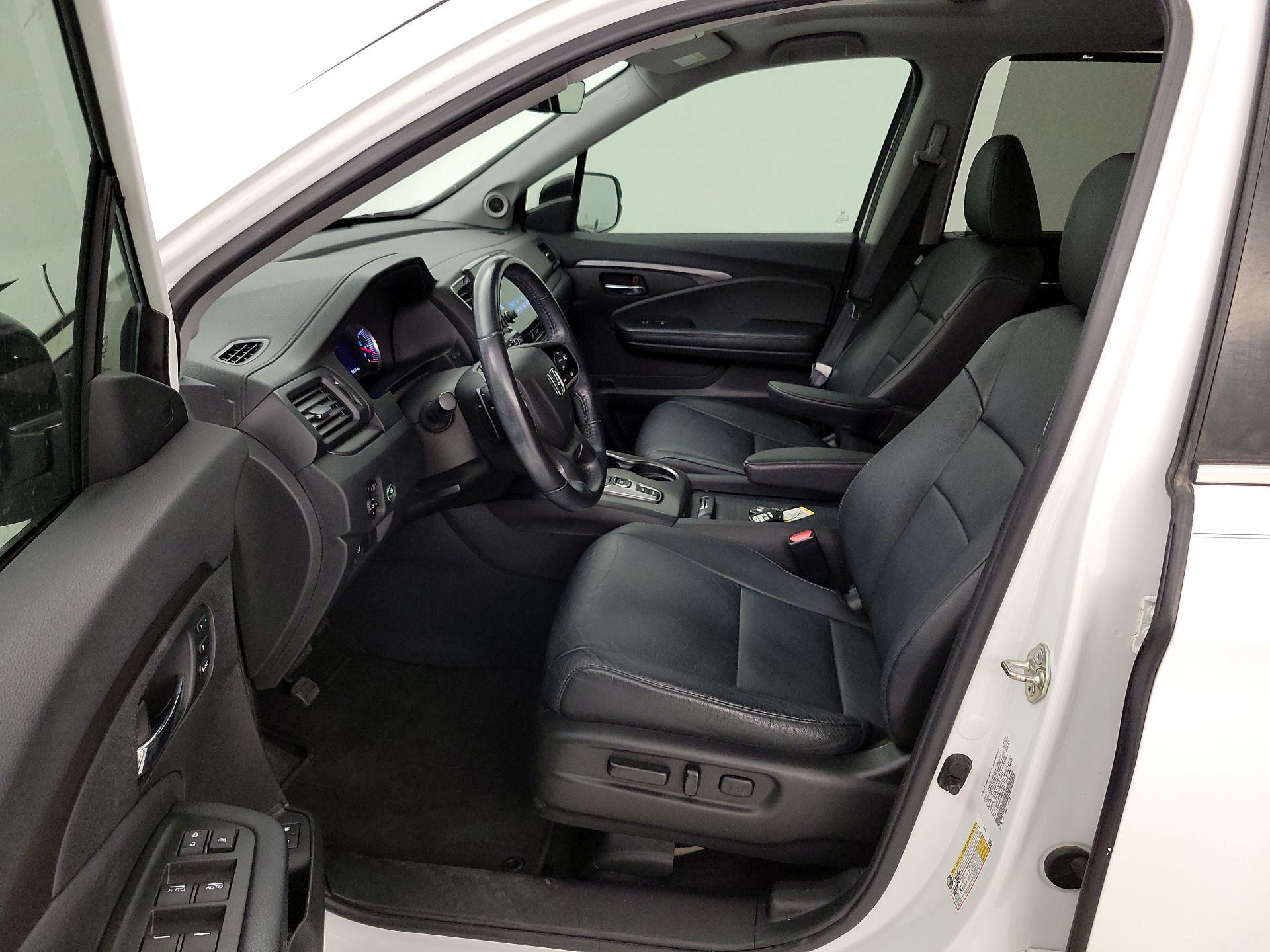 Thumbnail: 2021 Honda Pilot - 11