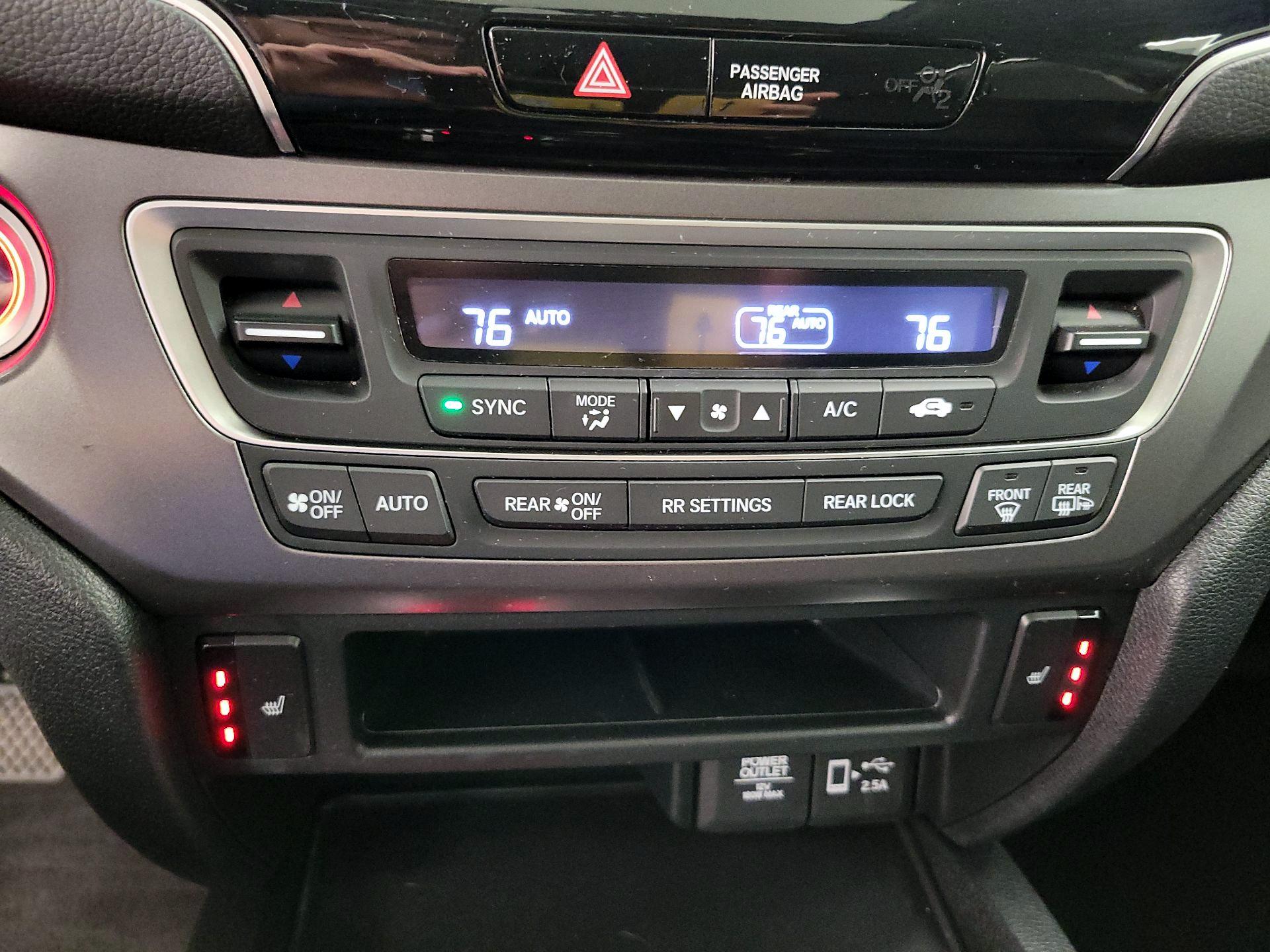 Thumbnail: 2021 Honda Pilot - 16