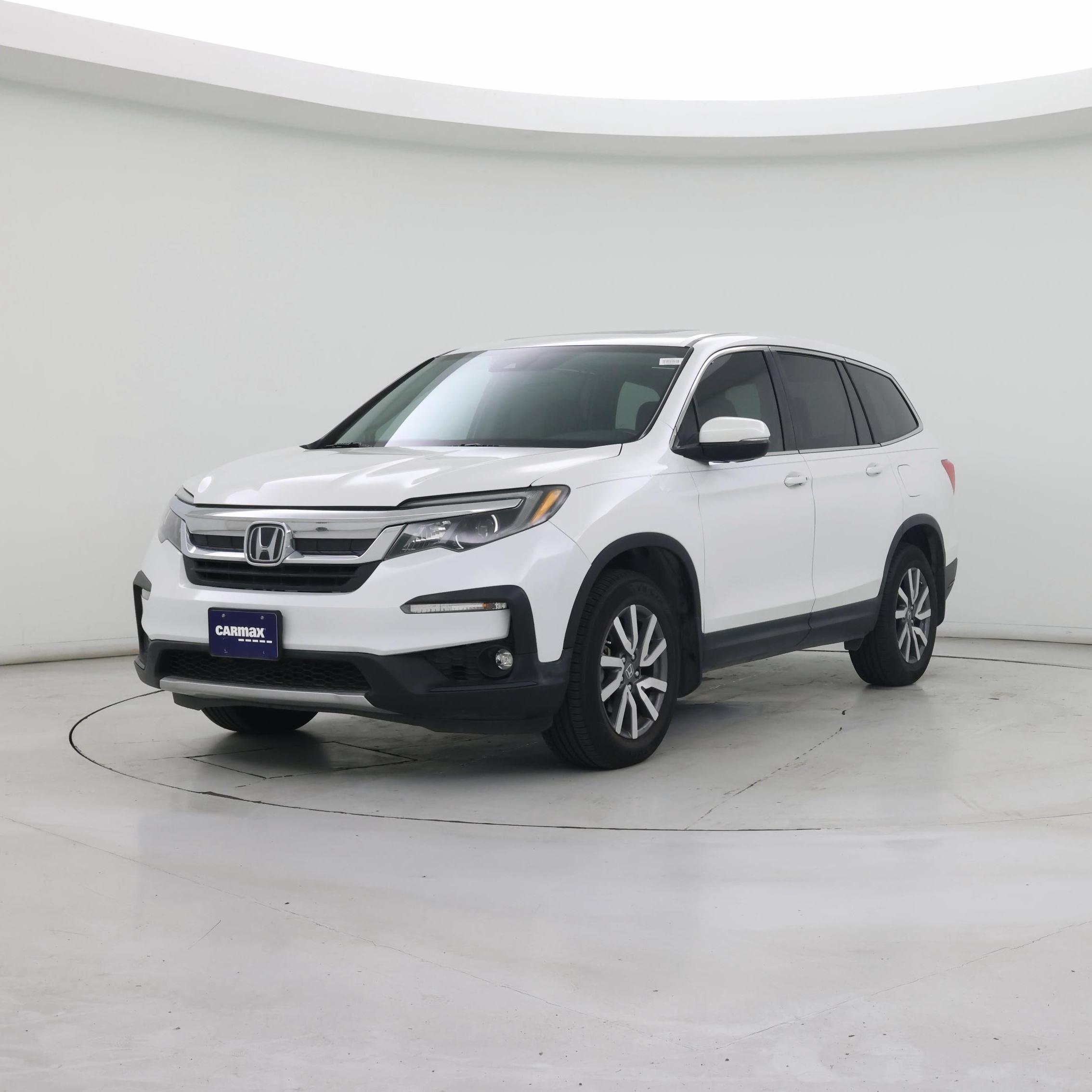 Thumbnail: 2021 Honda Pilot - 4