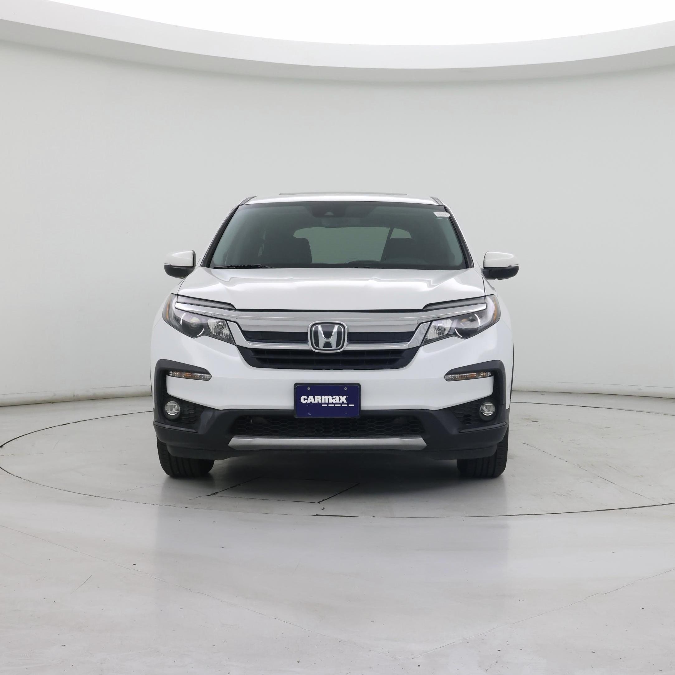 Thumbnail: 2021 Honda Pilot - 5