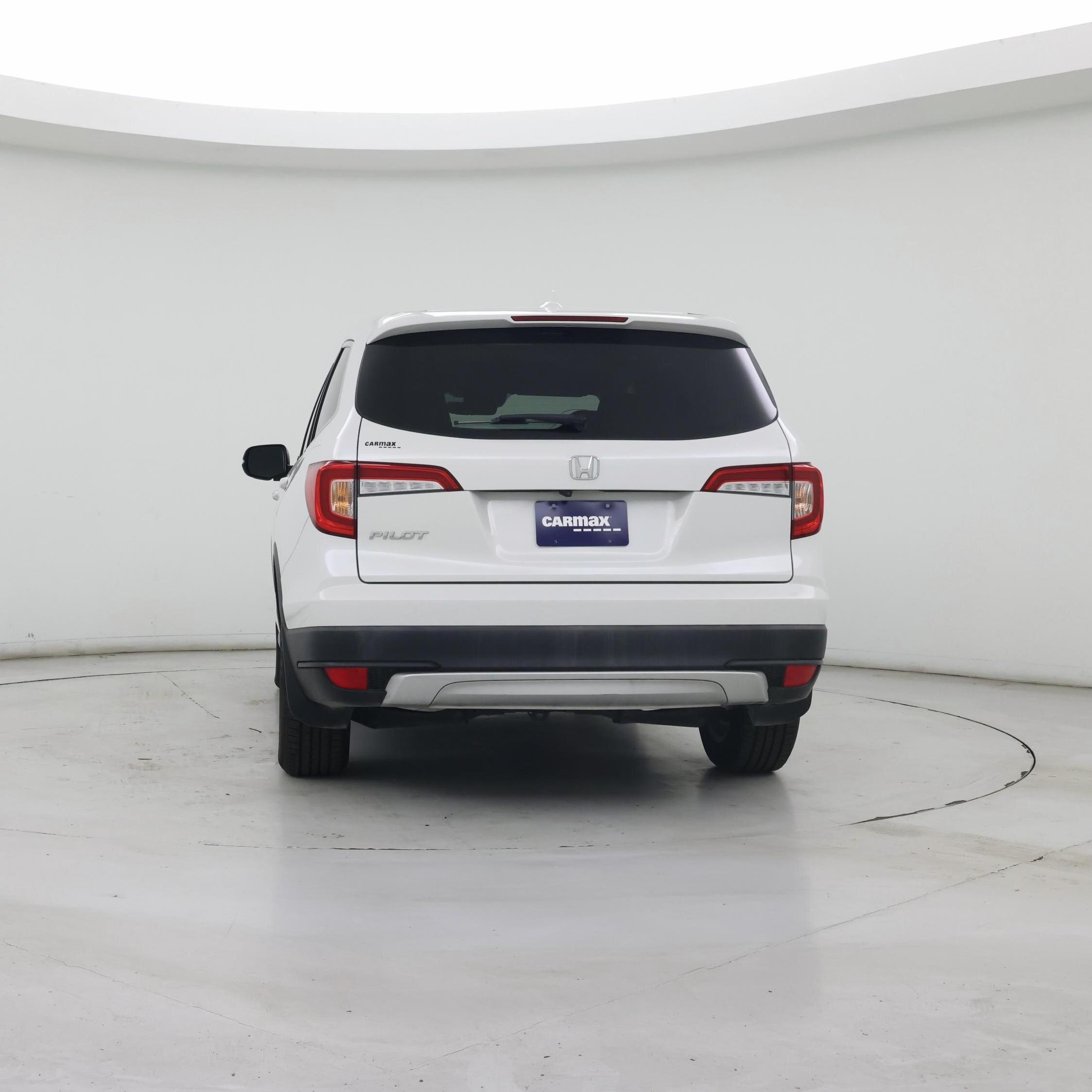 Thumbnail: 2021 Honda Pilot - 6