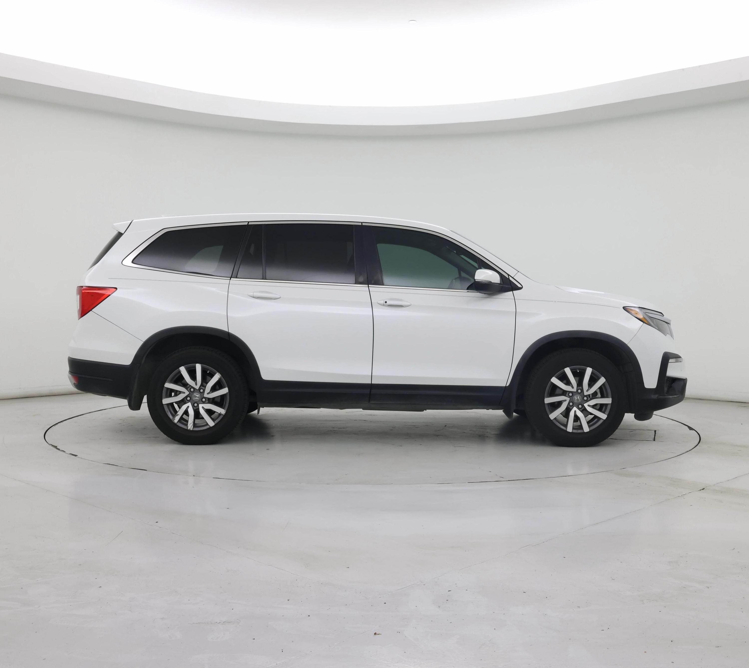 Thumbnail: 2021 Honda Pilot - 7