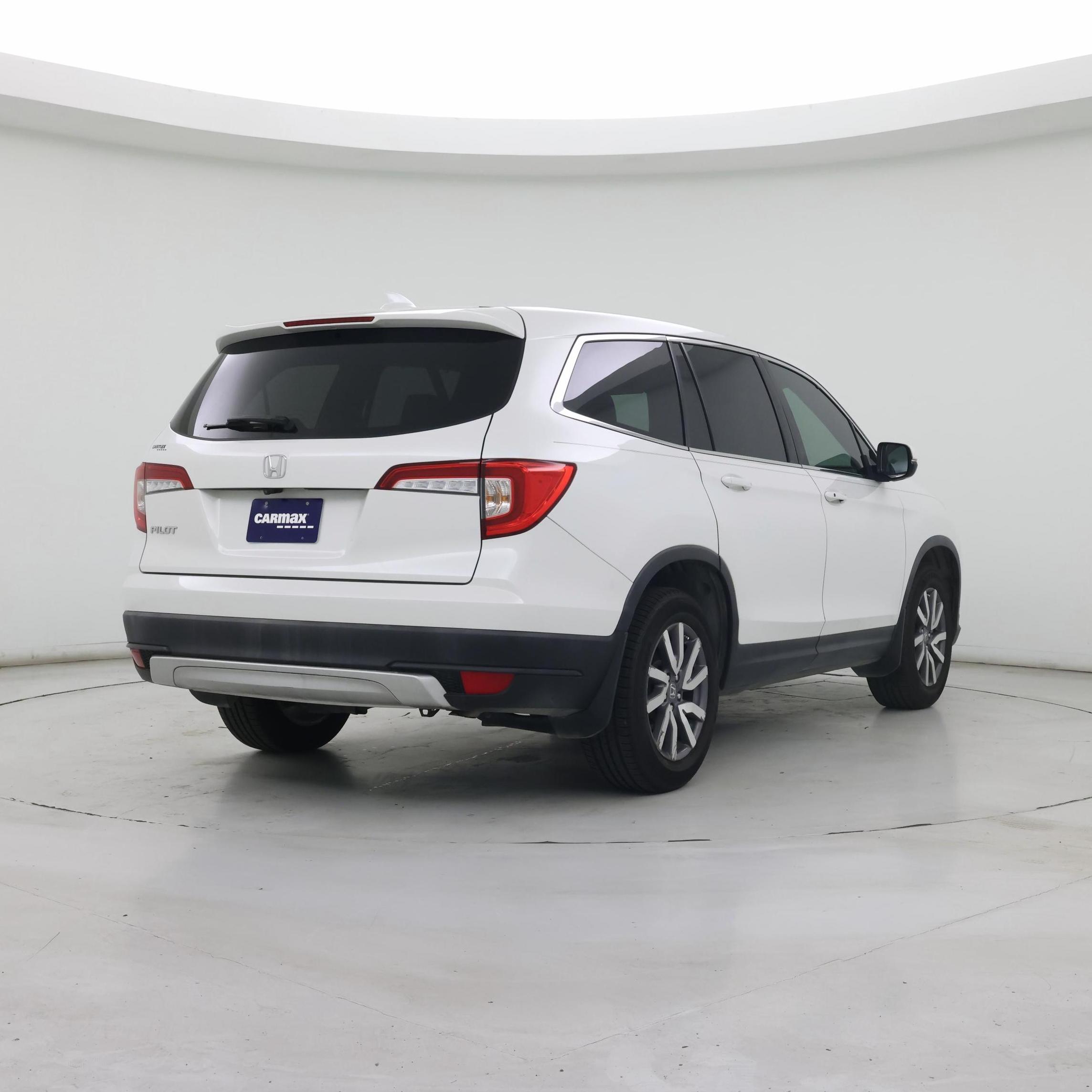 Thumbnail: 2021 Honda Pilot - 8