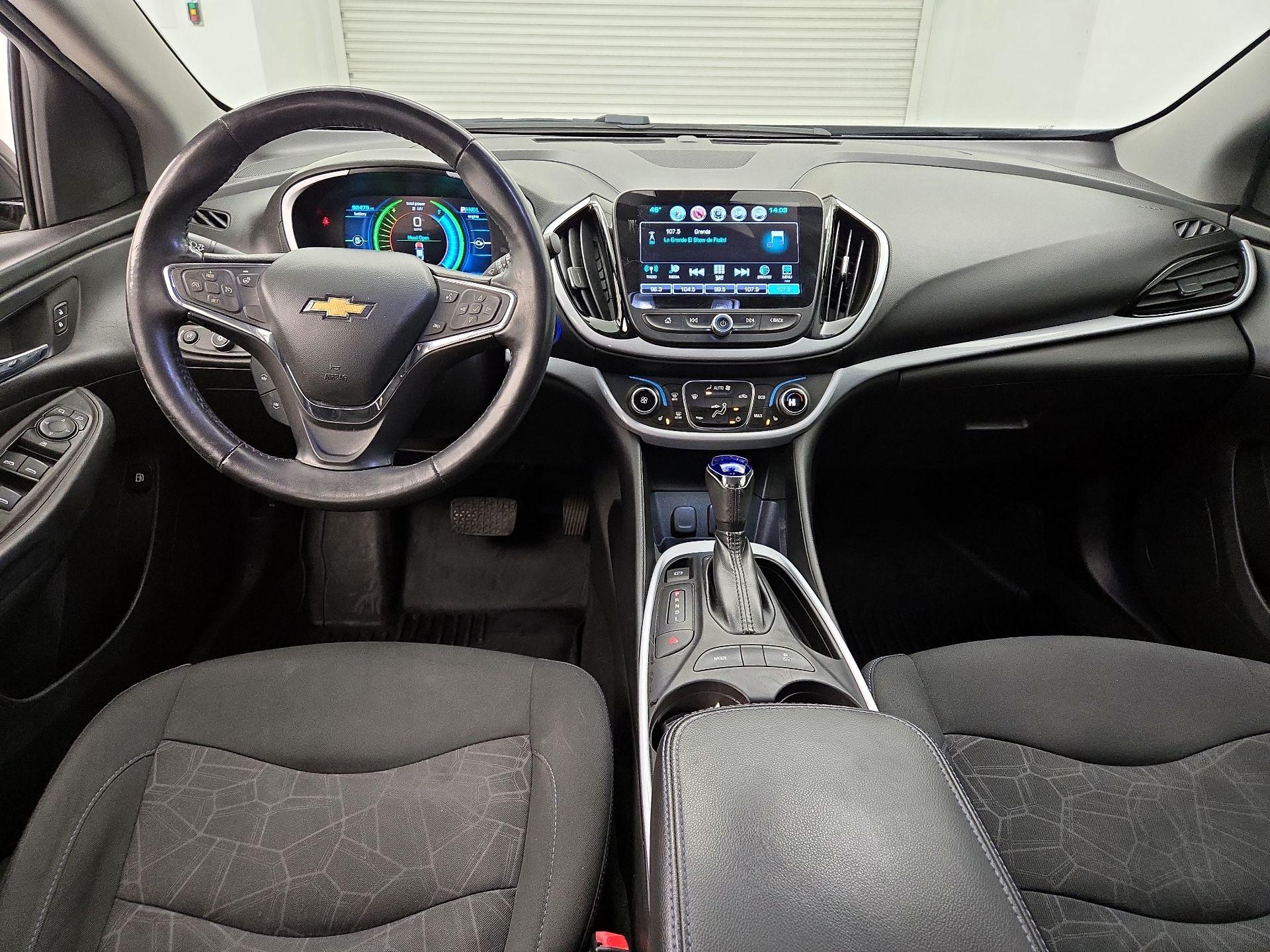 Thumbnail: 2017 Chevrolet Volt - 9