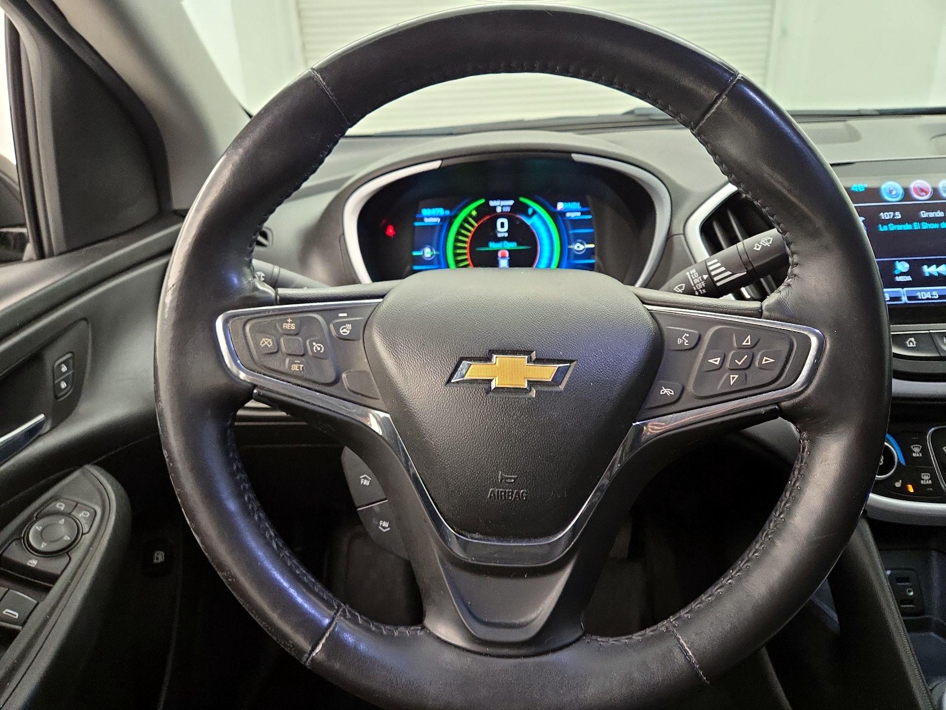 Thumbnail: 2017 Chevrolet Volt - 10