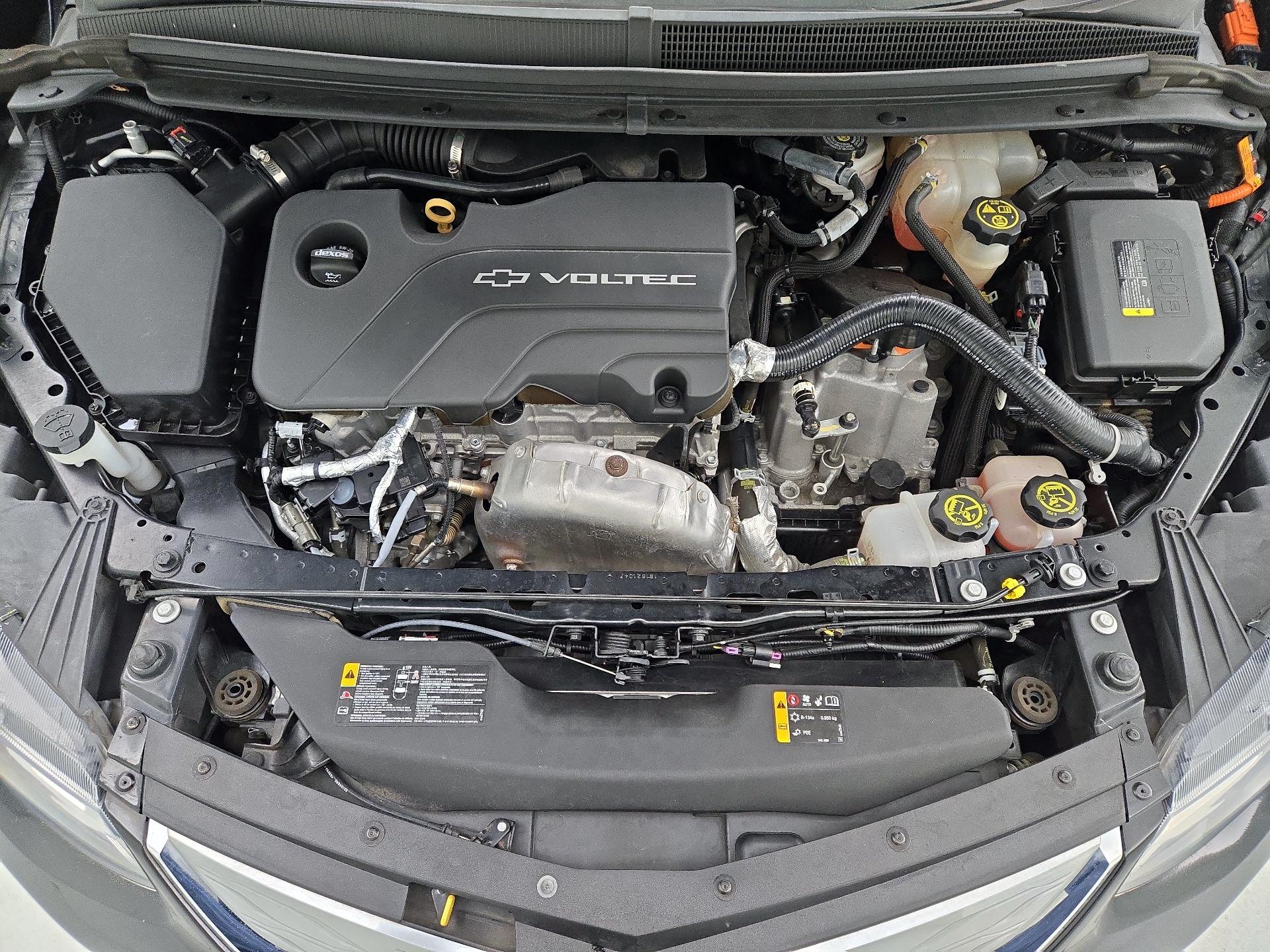 Thumbnail: 2017 Chevrolet Volt - 20