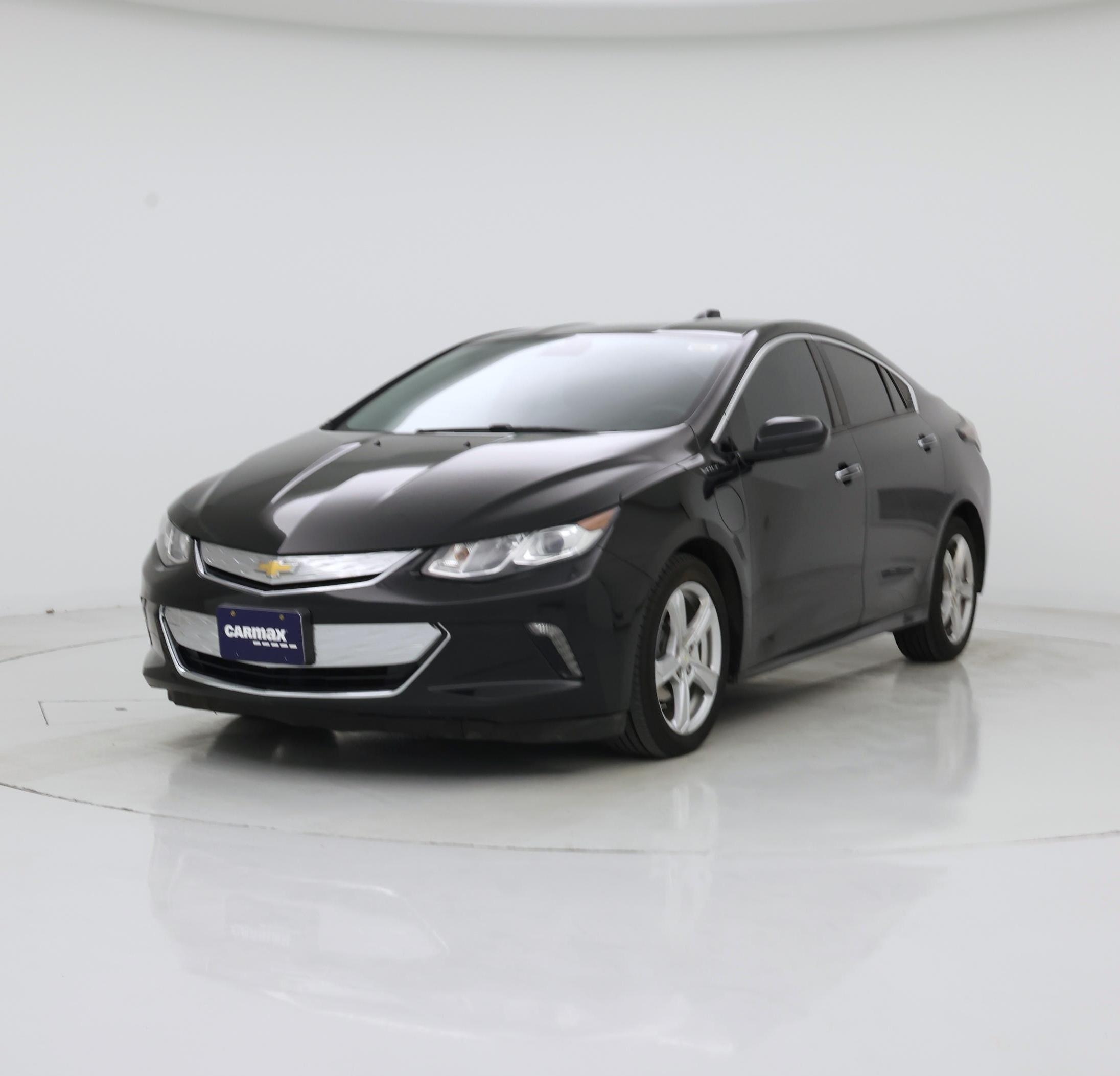 Thumbnail: 2017 Chevrolet Volt - 4
