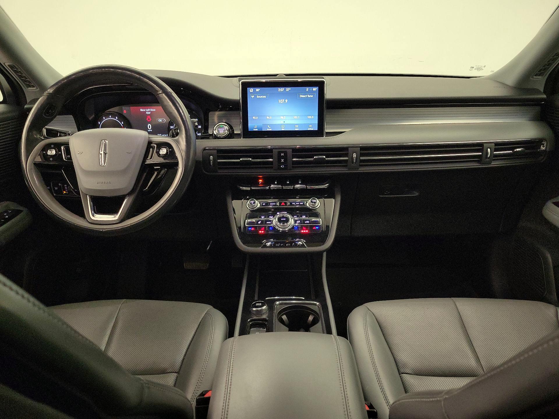 Thumbnail: 2022 Lincoln Corsair - 9