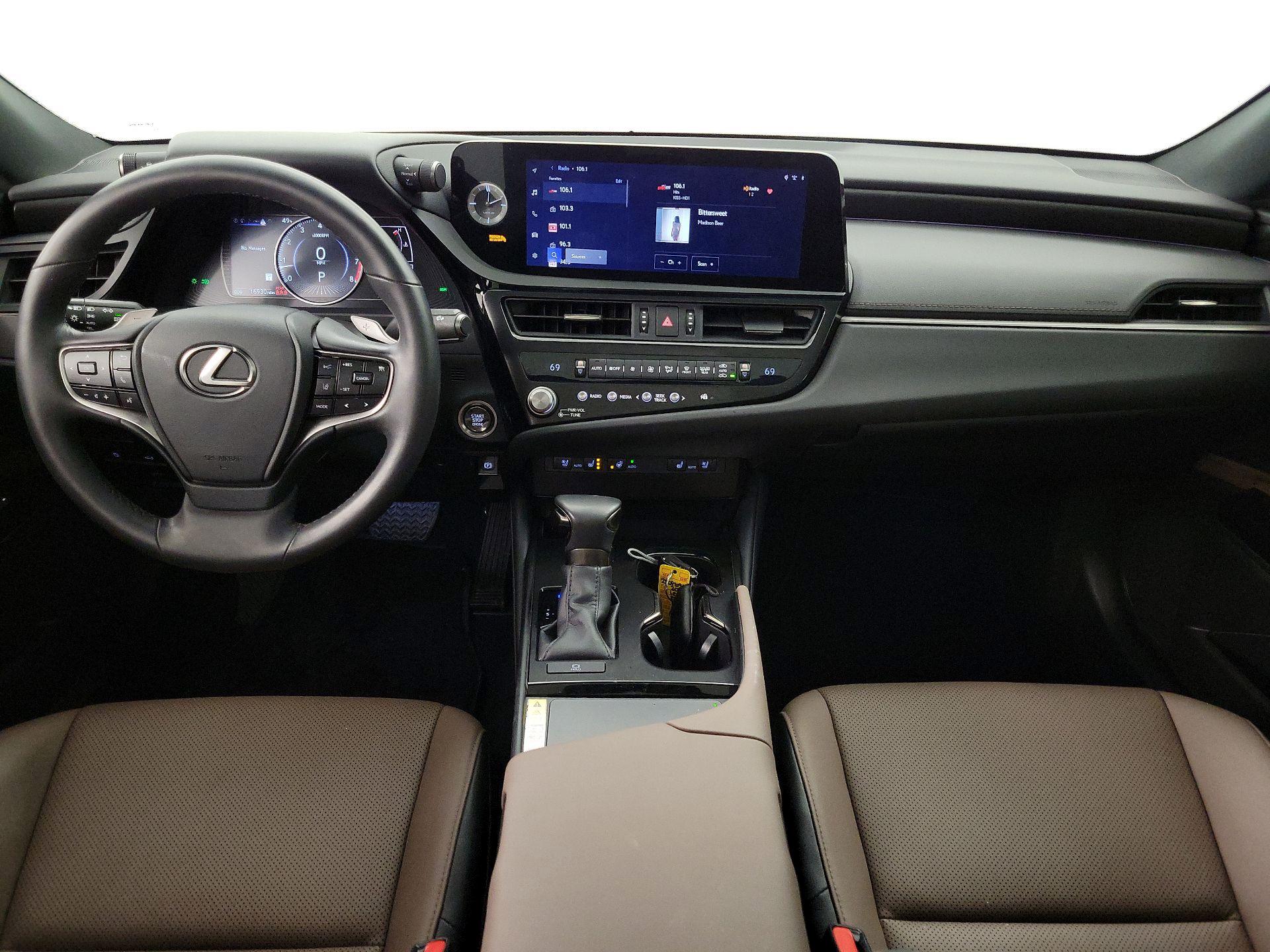 Thumbnail: 2023 Lexus ES - 9