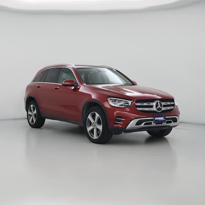 2022 Mercedes-Benz GLC300