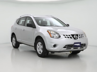 2014 Nissan Rogue Select S