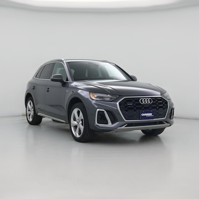 2022 Audi Q5 S-Line Premium Plus
