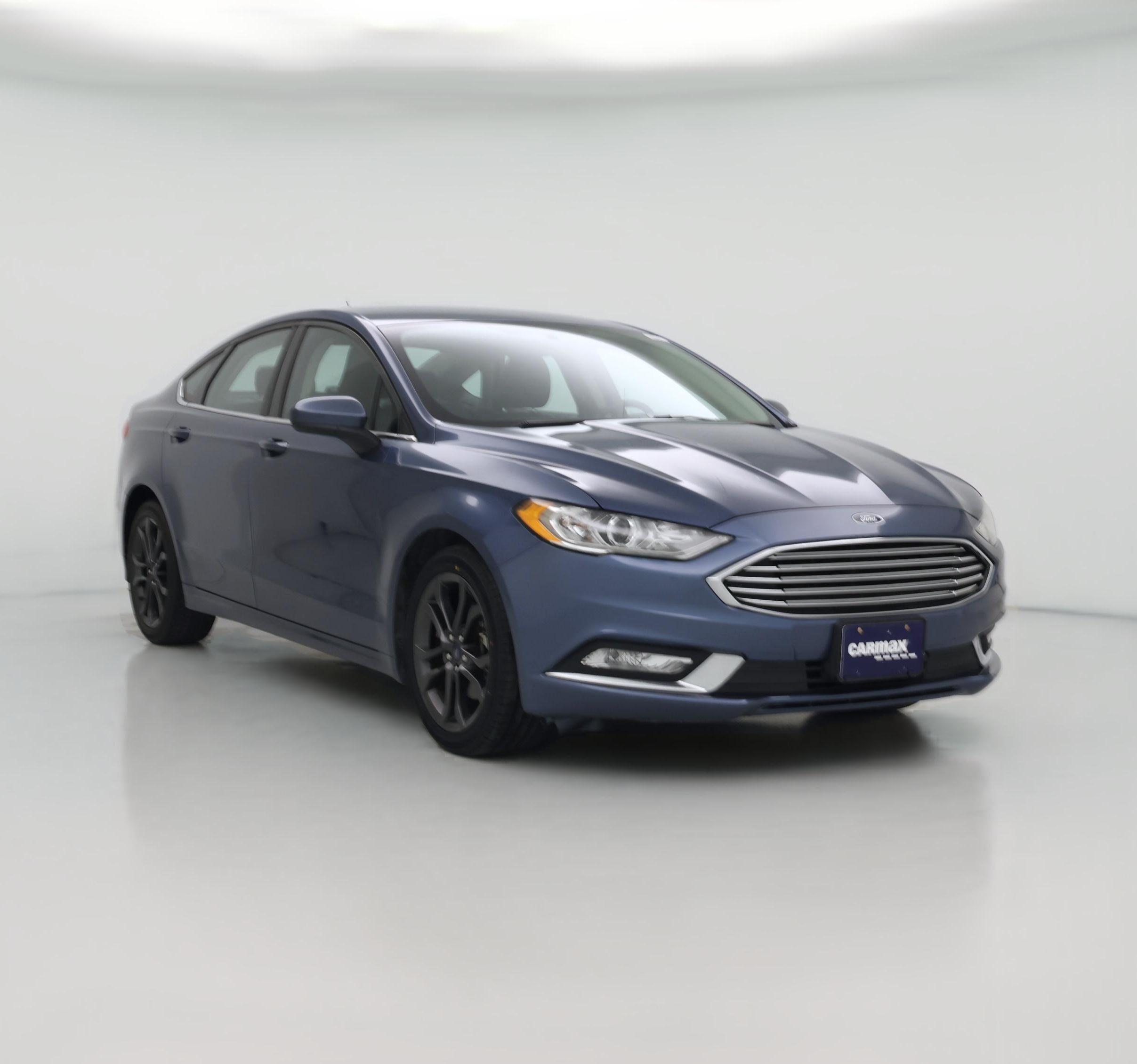 Thumbnail: 2018 Ford Fusion - 1