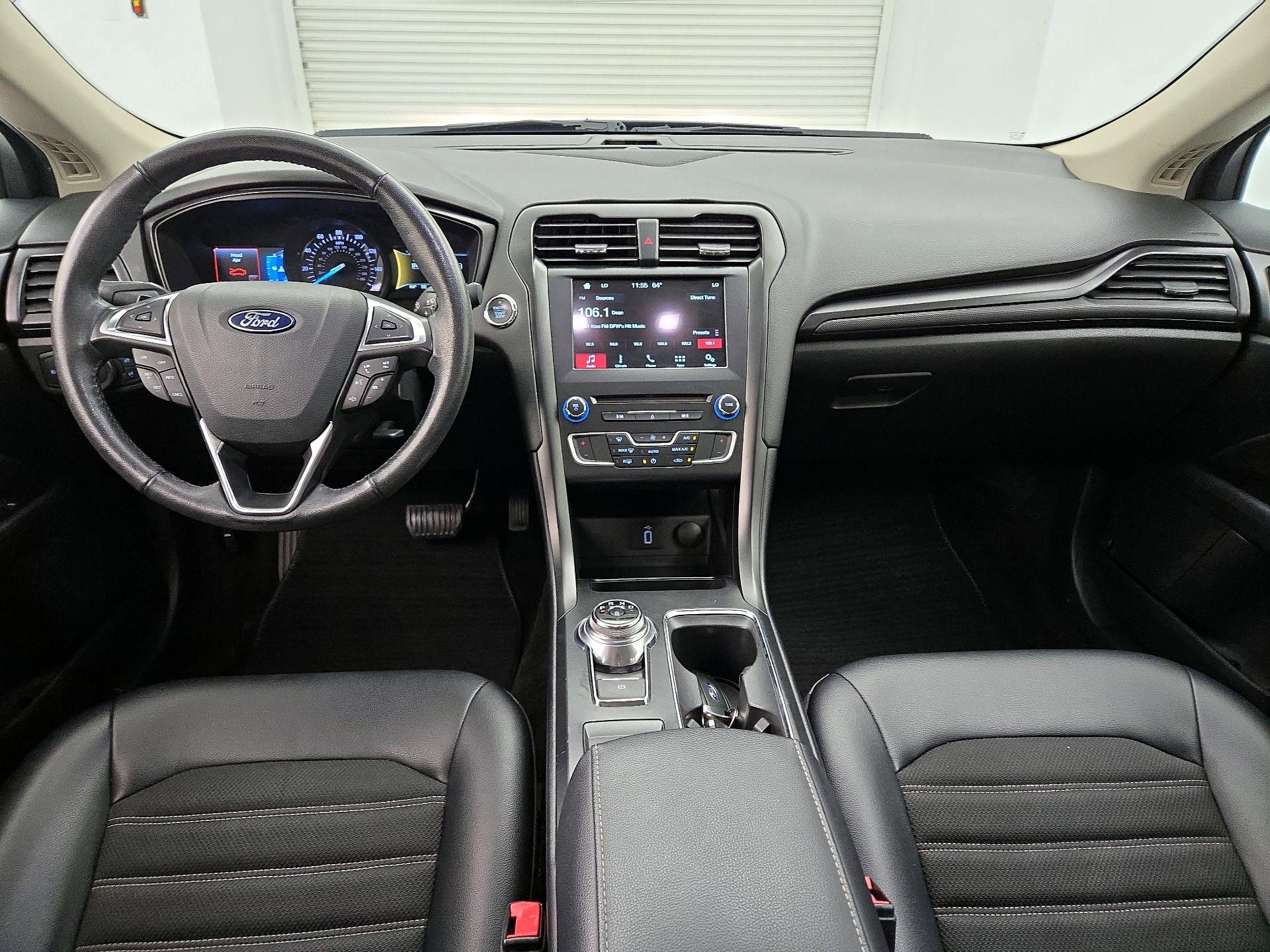 Thumbnail: 2018 Ford Fusion - 9