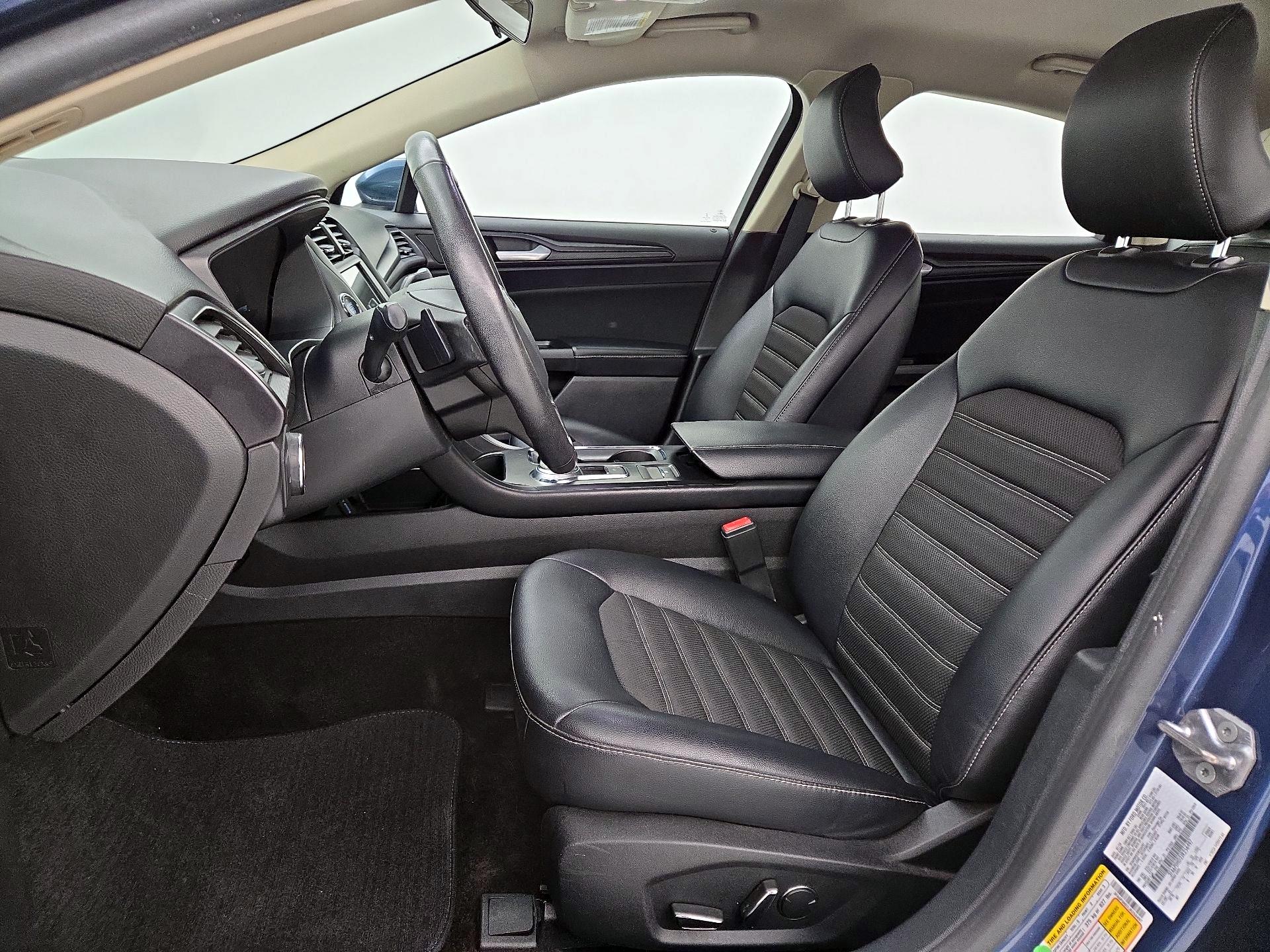 Thumbnail: 2018 Ford Fusion - 11