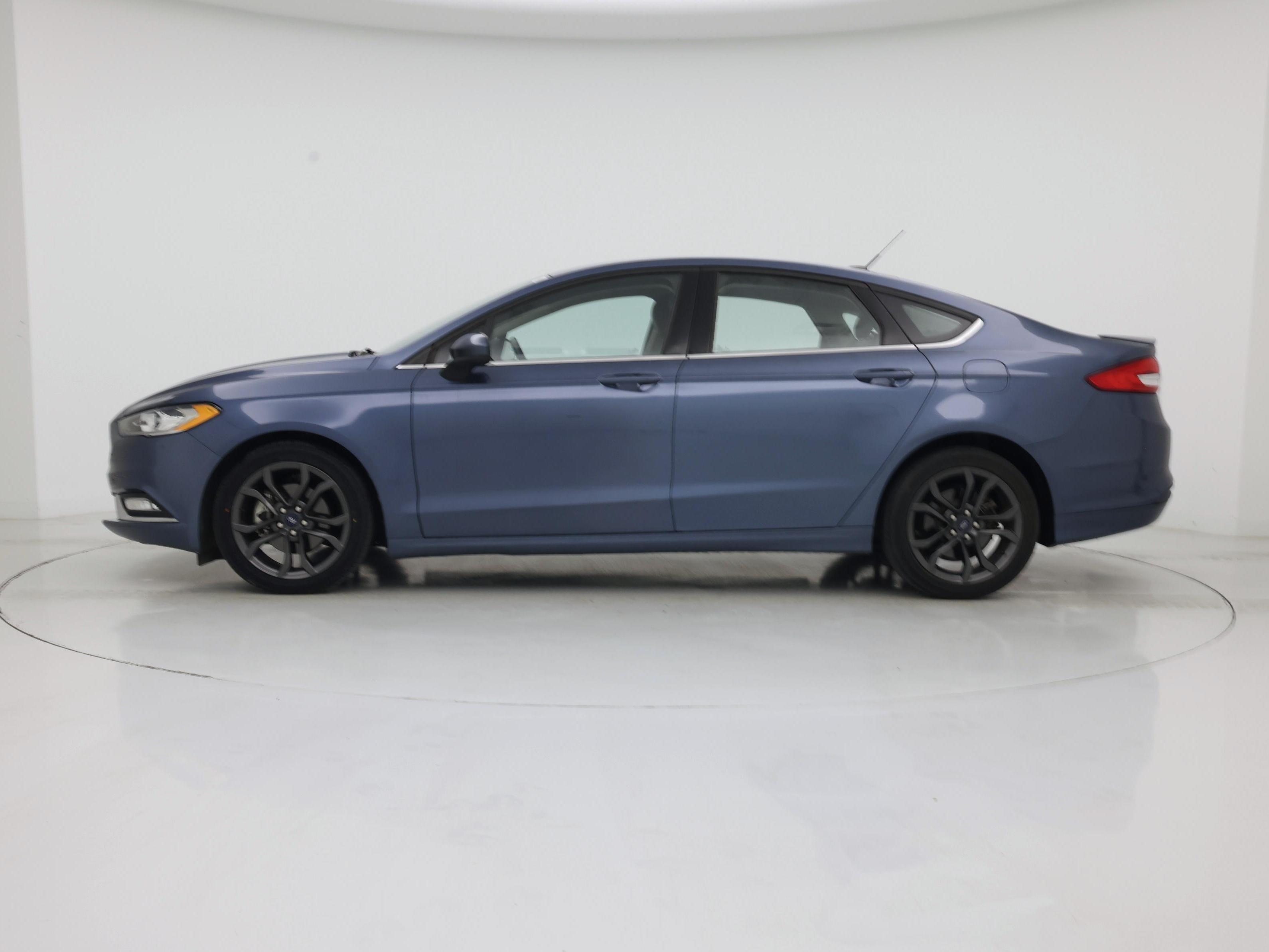 Thumbnail: 2018 Ford Fusion - 3