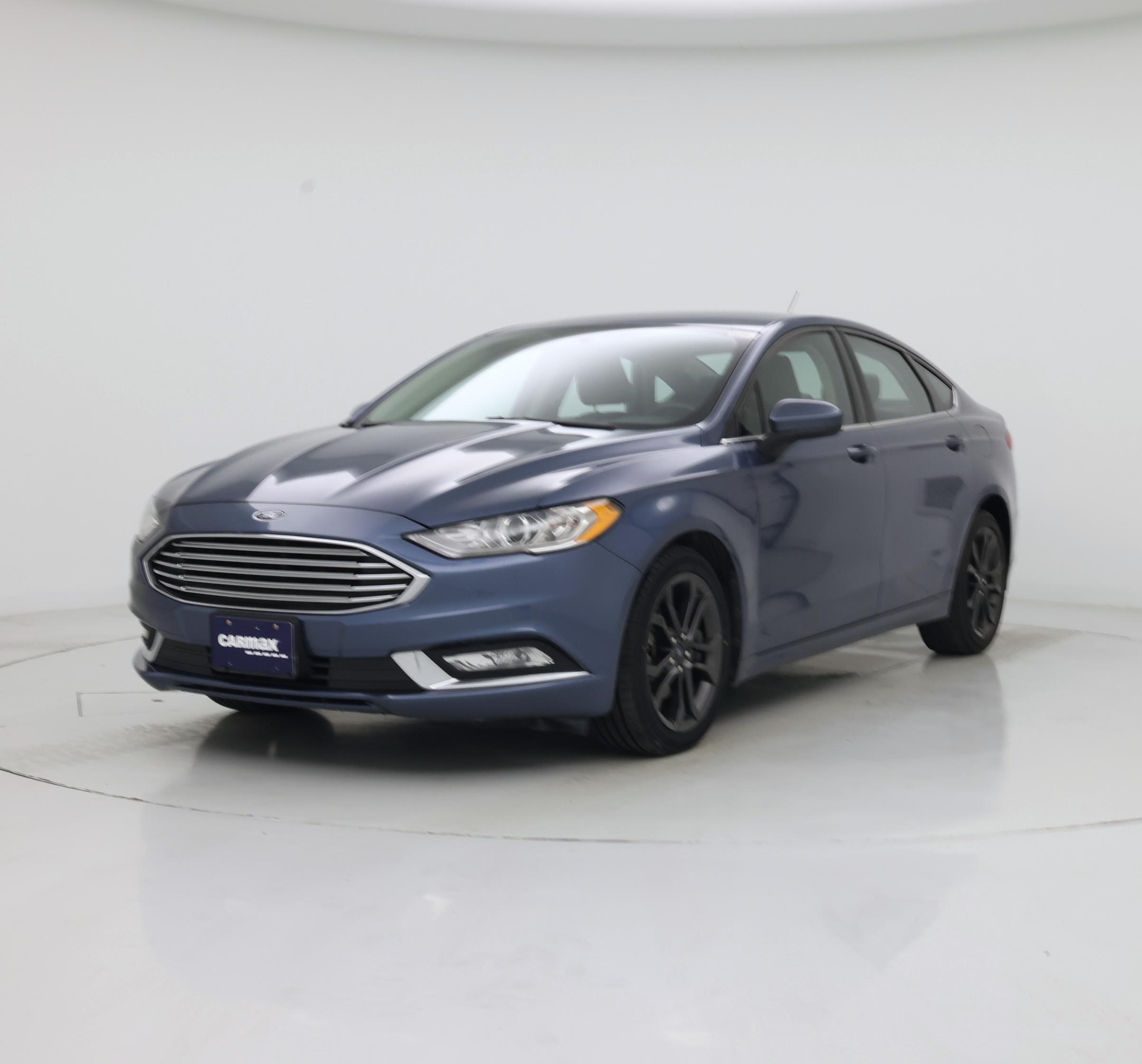 Thumbnail: 2018 Ford Fusion - 4