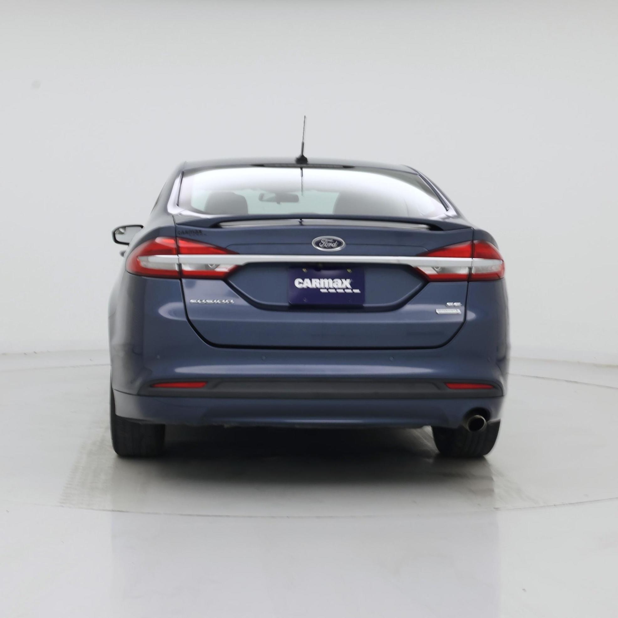 Thumbnail: 2018 Ford Fusion - 6