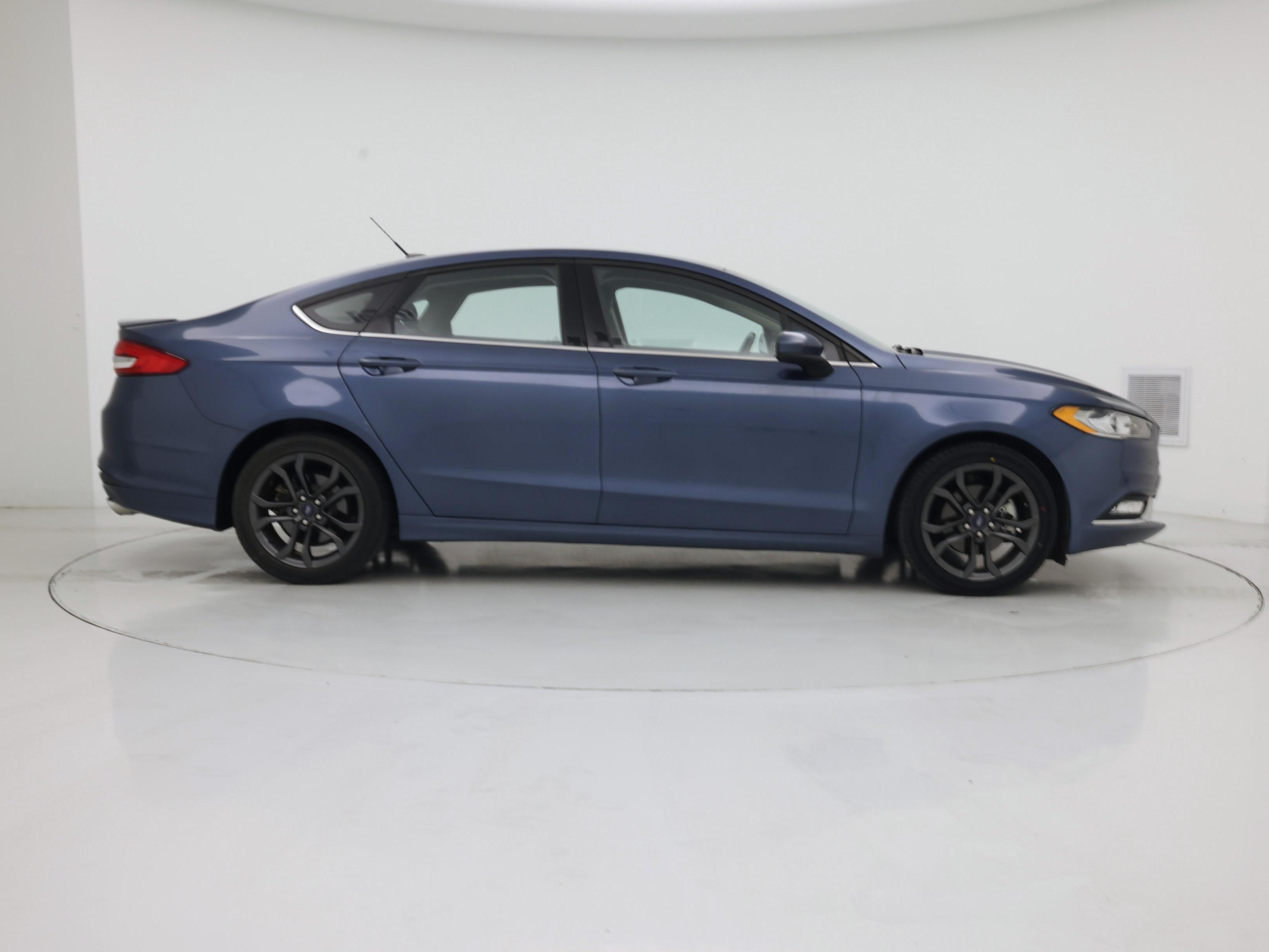 Thumbnail: 2018 Ford Fusion - 7