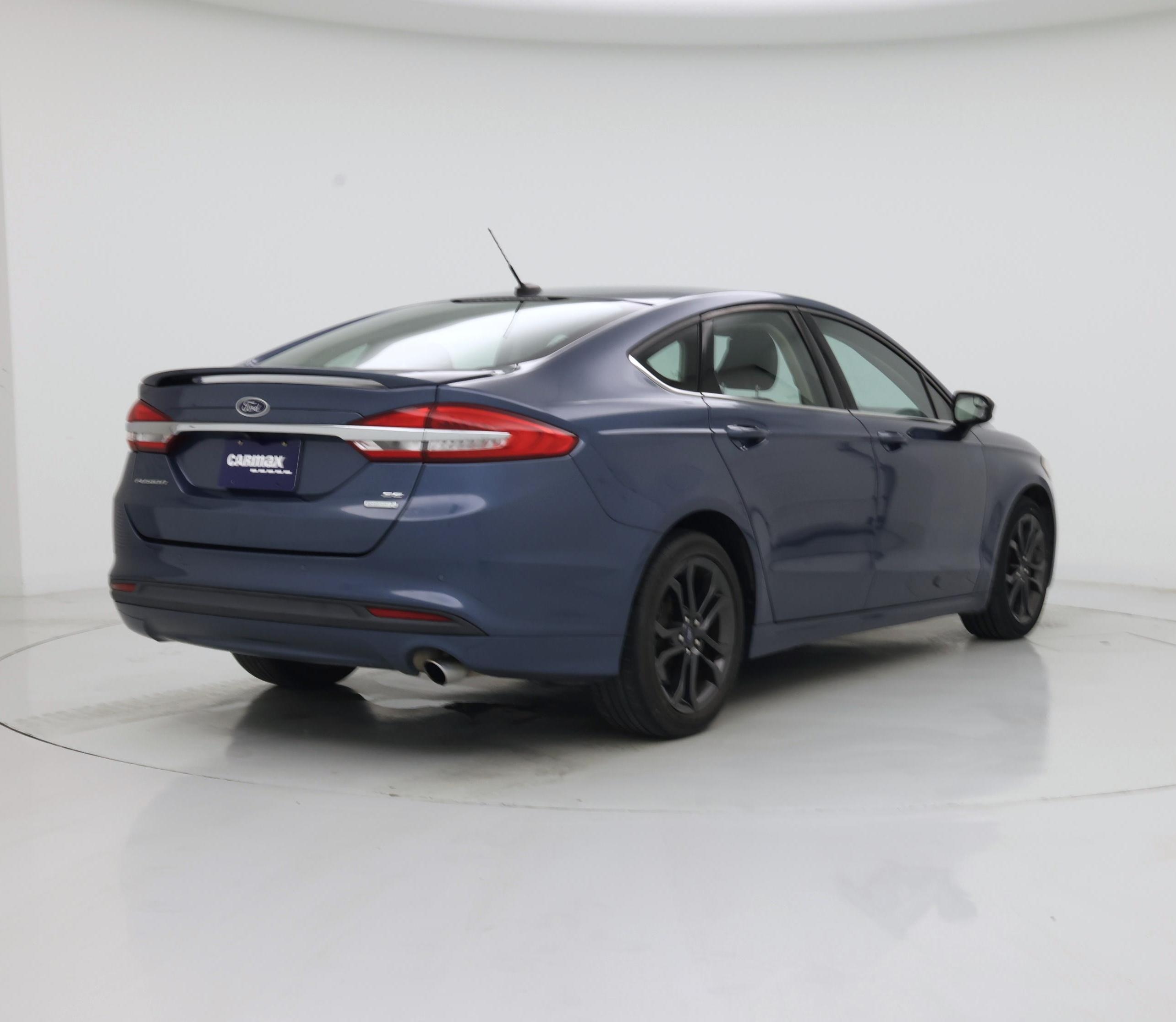 Thumbnail: 2018 Ford Fusion - 8
