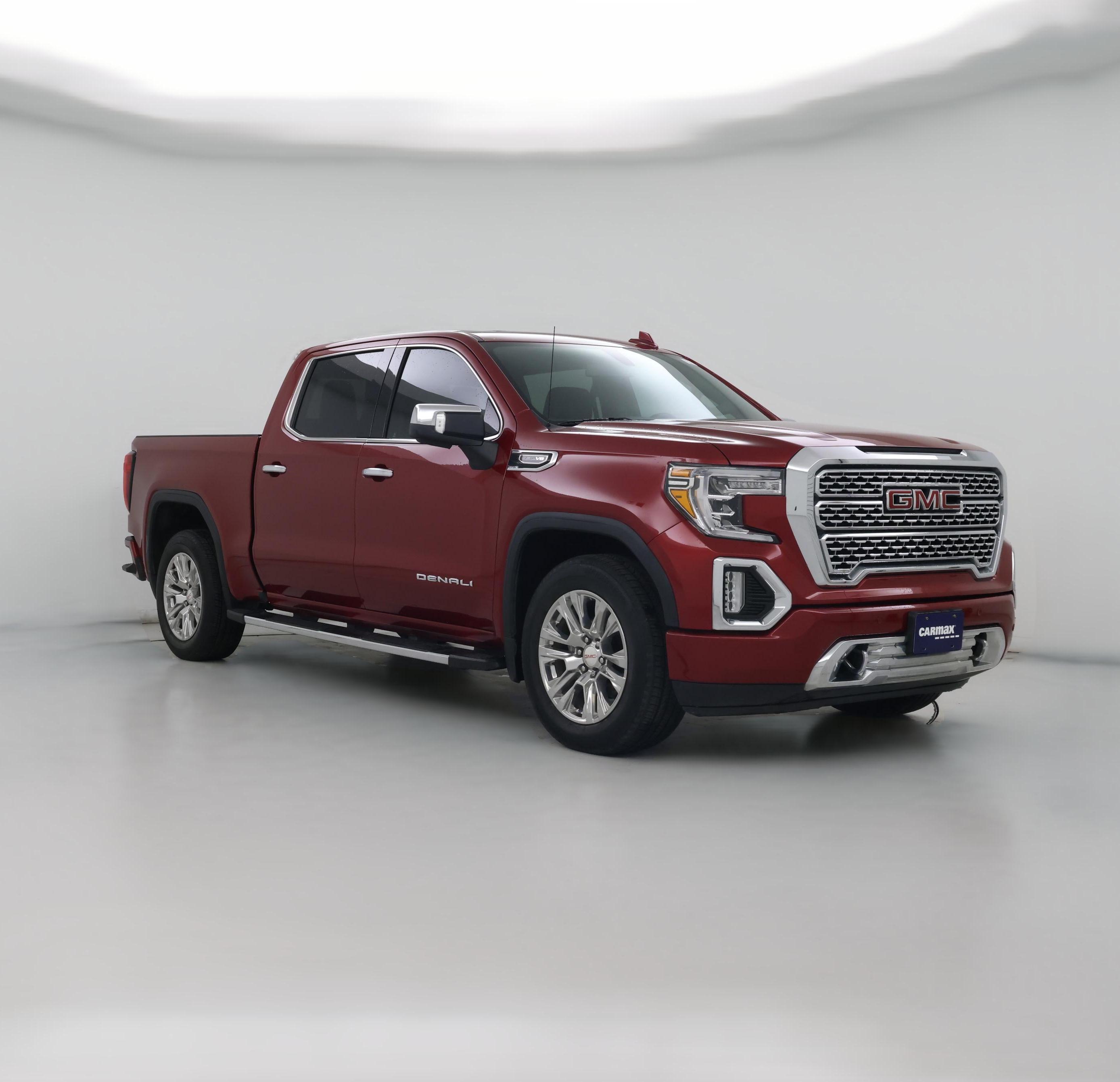 Thumbnail: 2020 GMC Sierra 1500 - 1