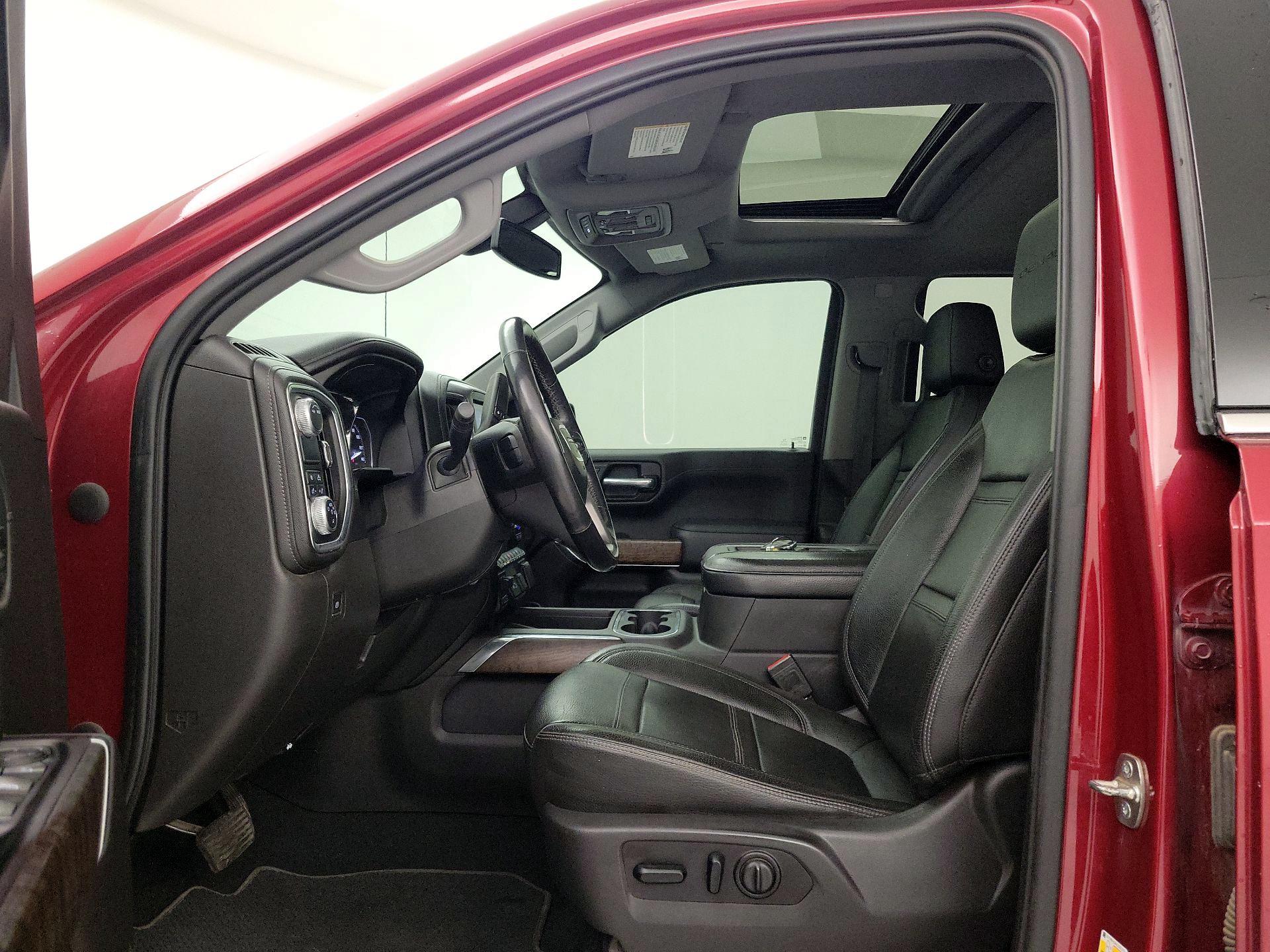 Thumbnail: 2020 GMC Sierra 1500 - 11