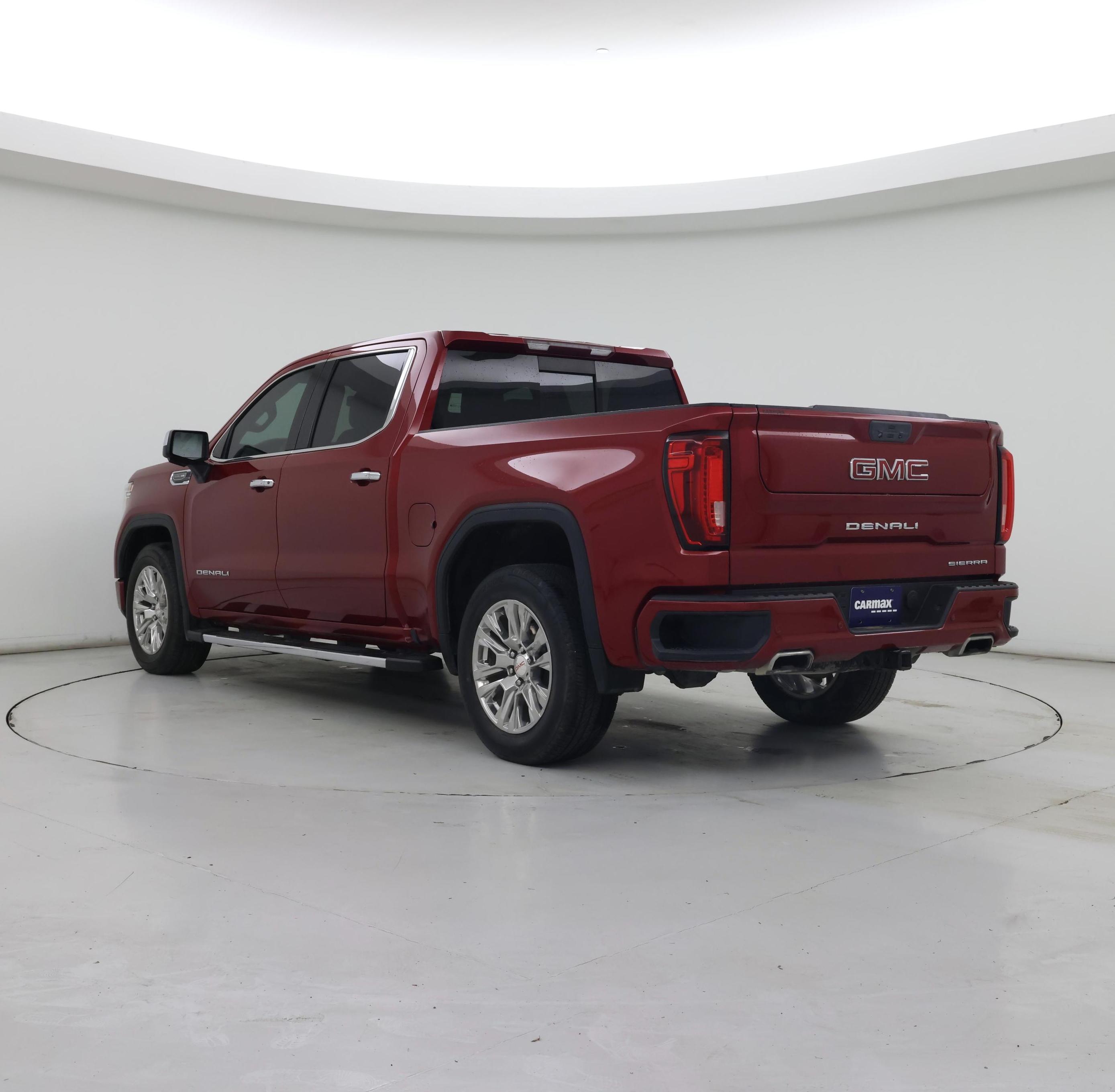 Thumbnail: 2020 GMC Sierra 1500 - 2