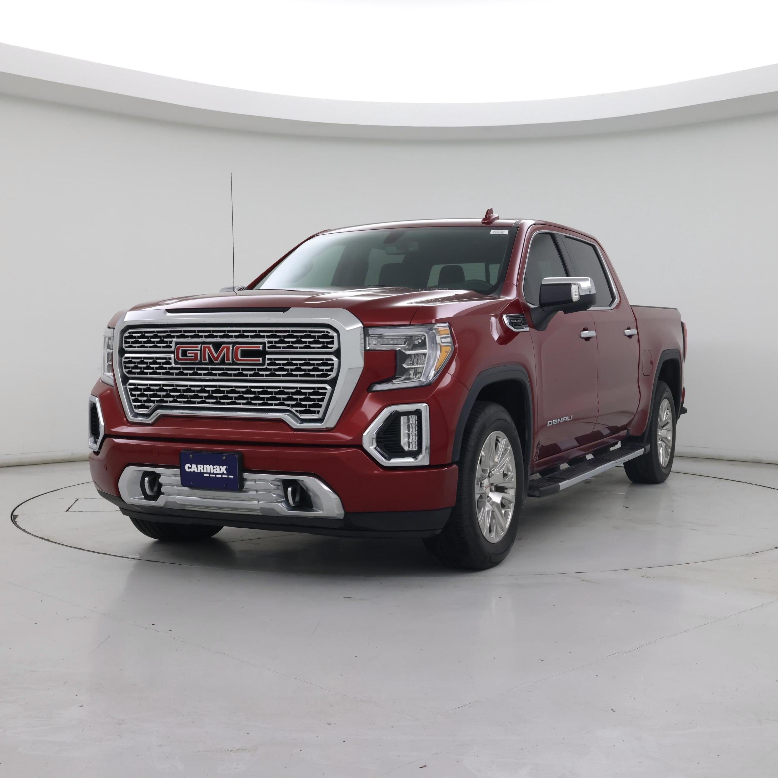 Thumbnail: 2020 GMC Sierra 1500 - 4