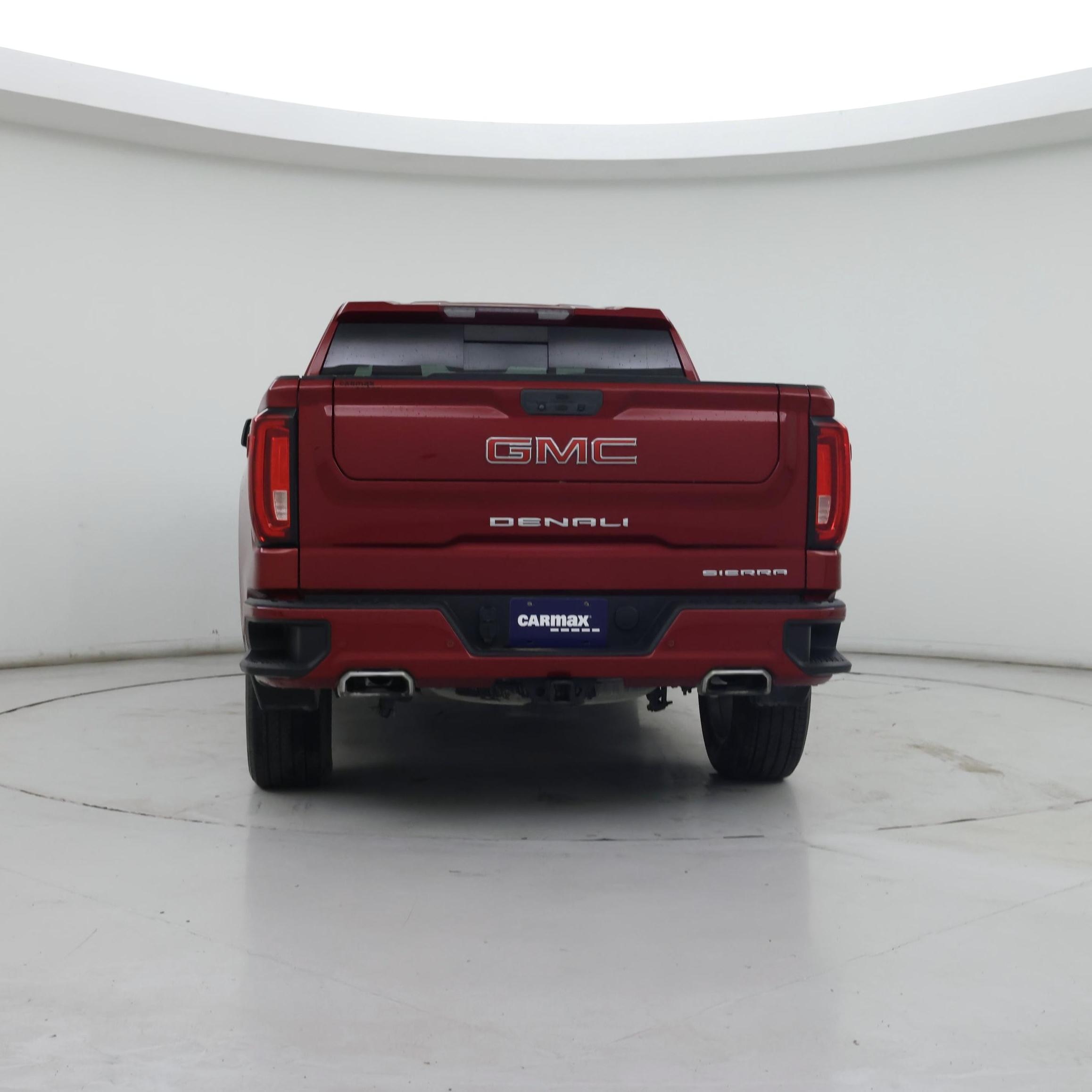 Thumbnail: 2020 GMC Sierra 1500 - 6