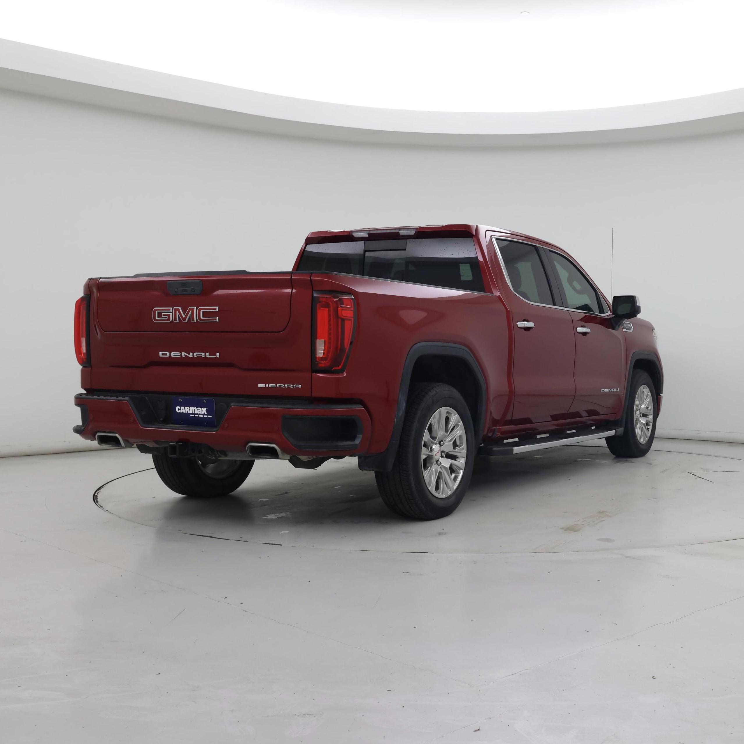 Thumbnail: 2020 GMC Sierra 1500 - 8