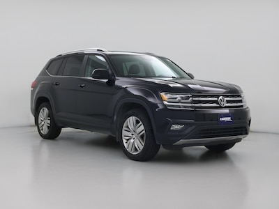2019 Volkswagen Atlas SE w/Tech