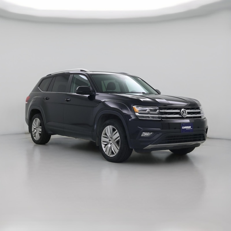 2019 Volkswagen Atlas SE w/Tech