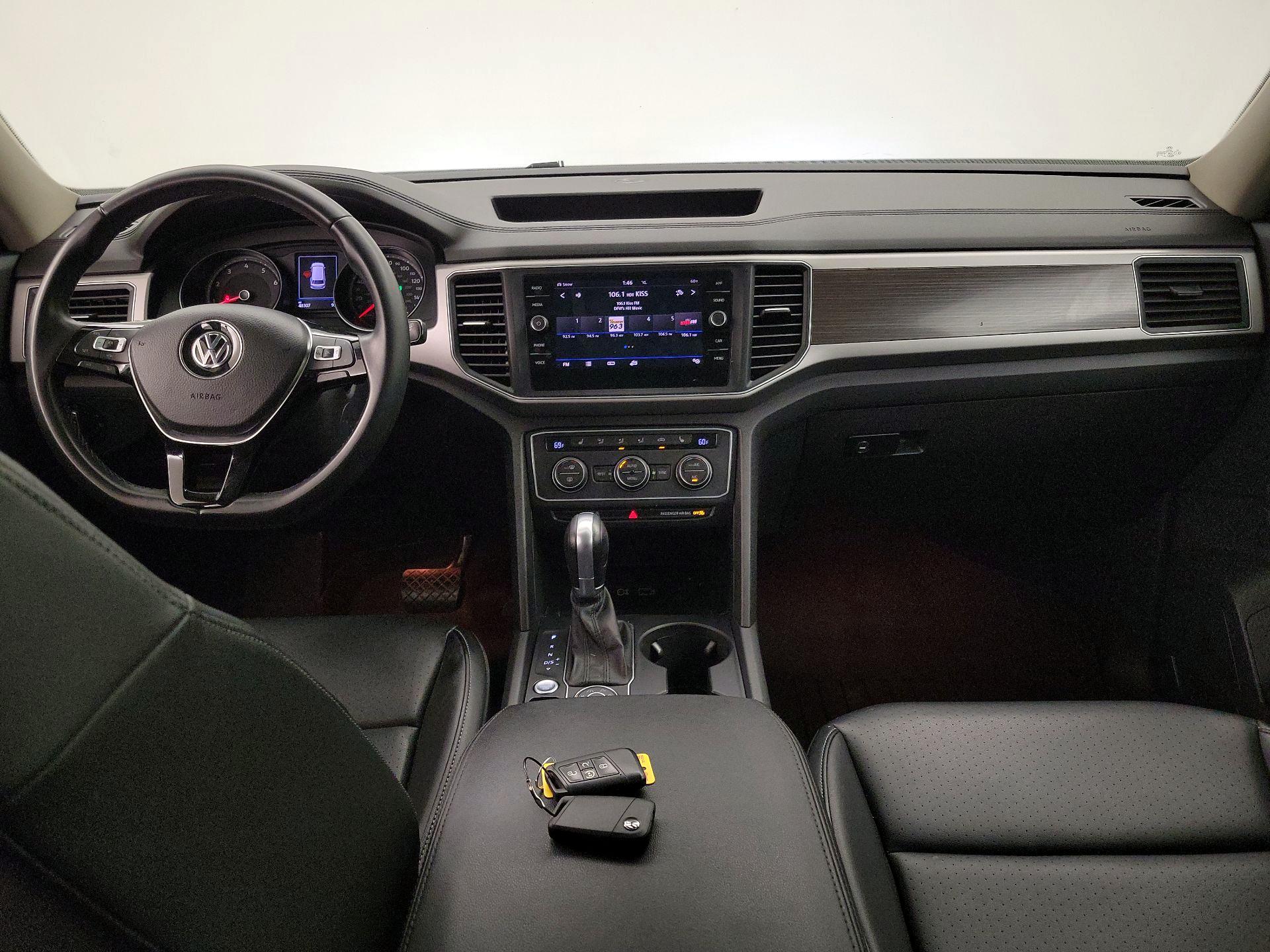 Thumbnail: 2019 Volkswagen Atlas - 9