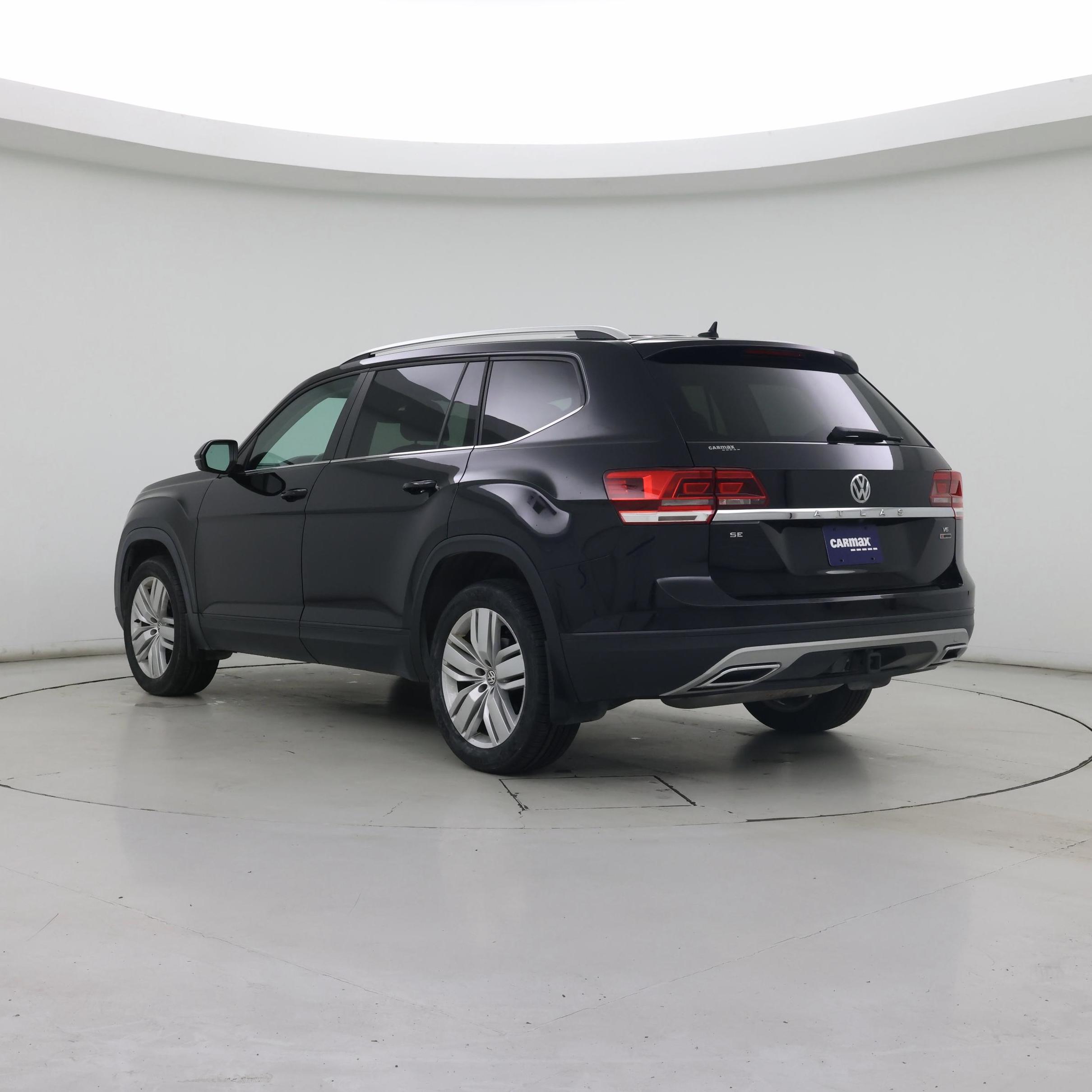 Thumbnail: 2019 Volkswagen Atlas - 2