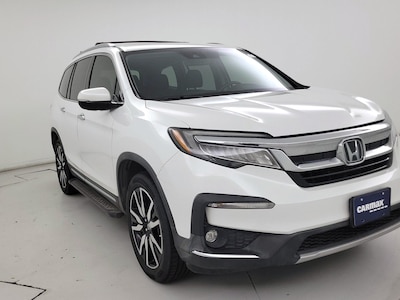 2021 Honda Pilot Touring