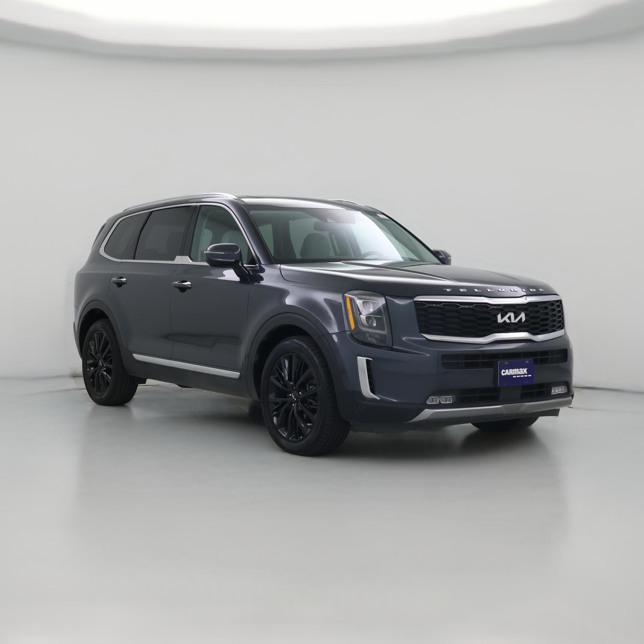 Thumbnail: 2022 Kia Telluride - 1