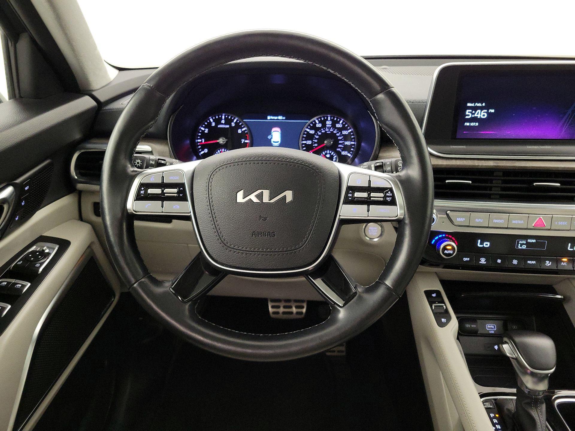 Thumbnail: 2022 Kia Telluride - 10