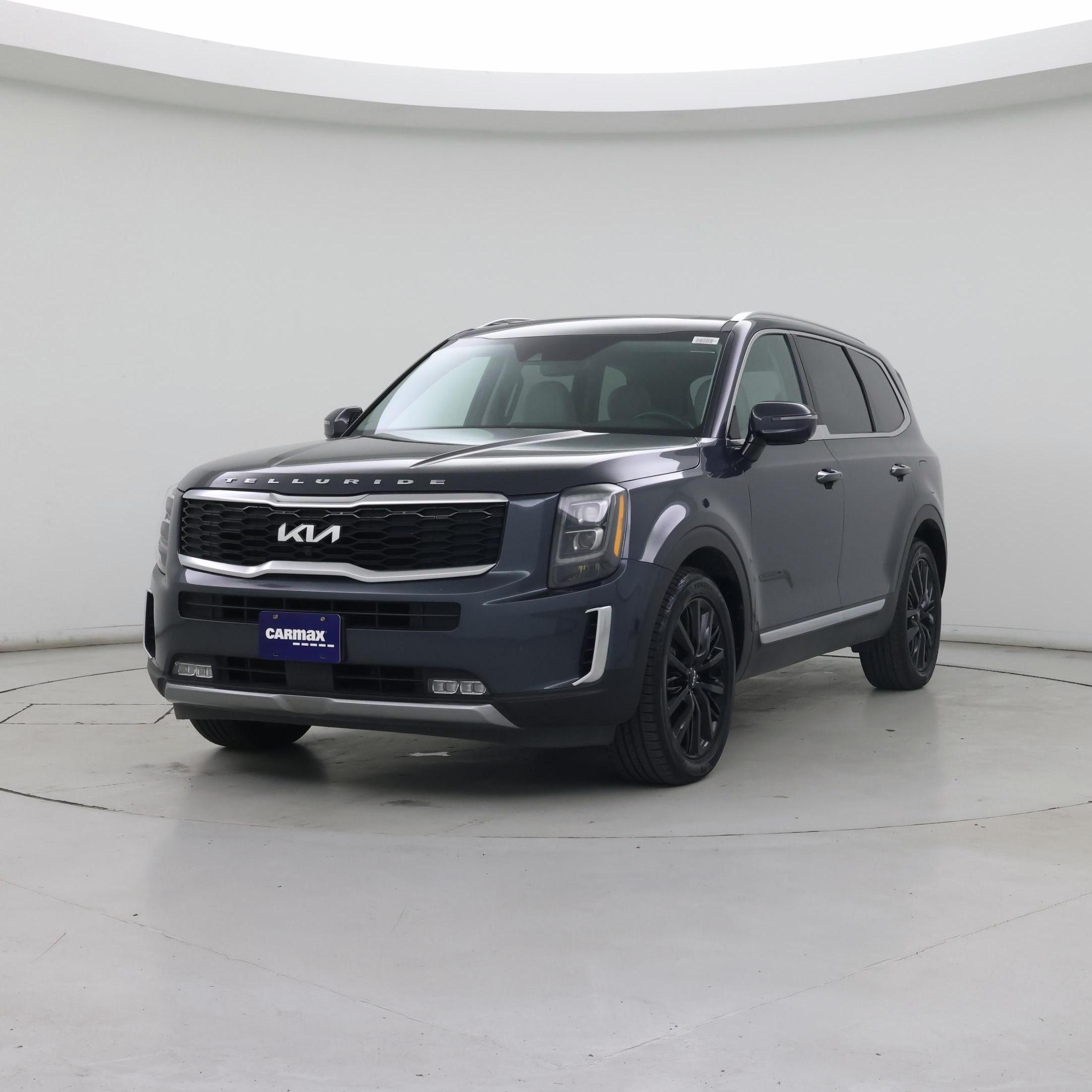 Thumbnail: 2022 Kia Telluride - 4