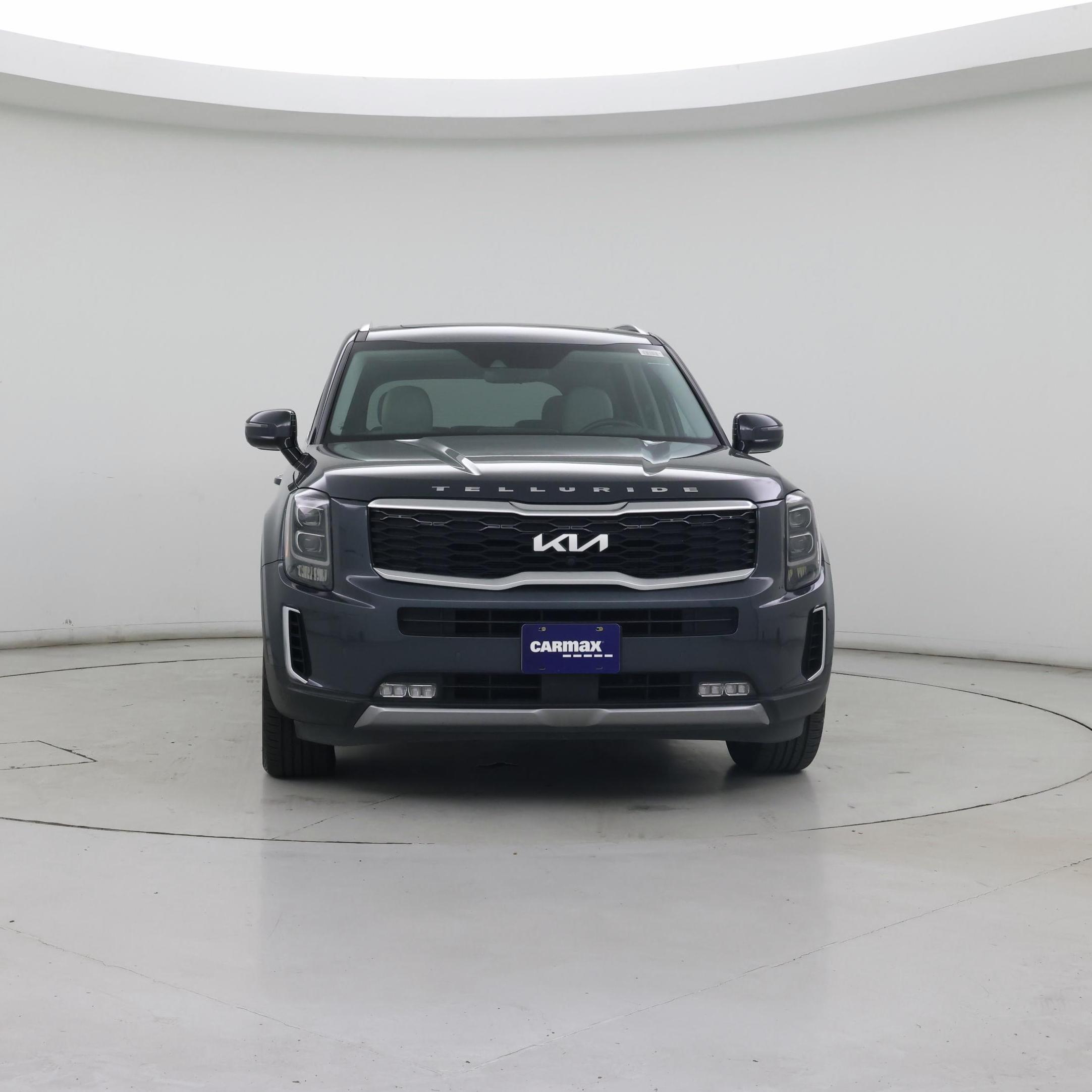 Thumbnail: 2022 Kia Telluride - 5